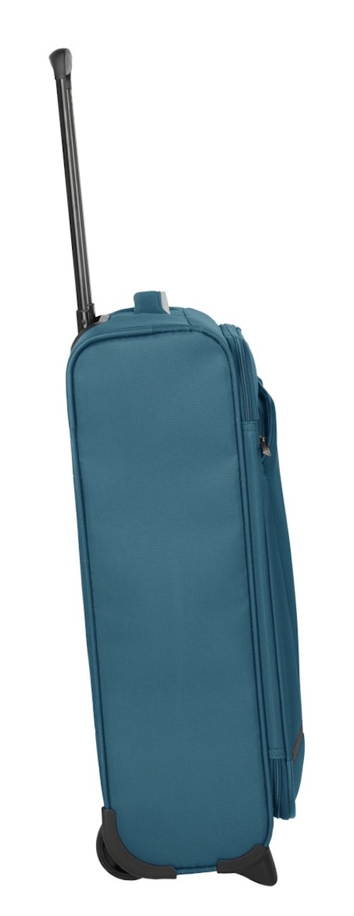 travelite Trolley pour bagages à main »JETPACK Multi Light 2 Cabin Handgepäck Koffer« 41 litre 2 Rollen bagage souple, compatible Ryanair, Condor et de nombreuses compagnies aériennes courantes