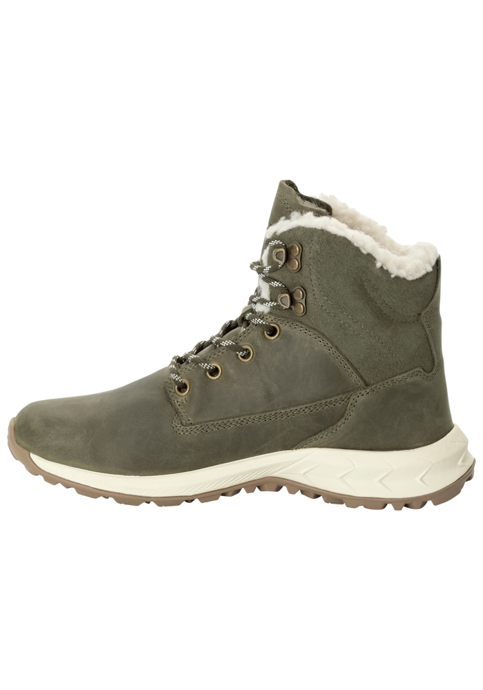 Jack Wolfskin Wanderstiefel »QUEENSTOWN CITY TEXAPORE MID W«