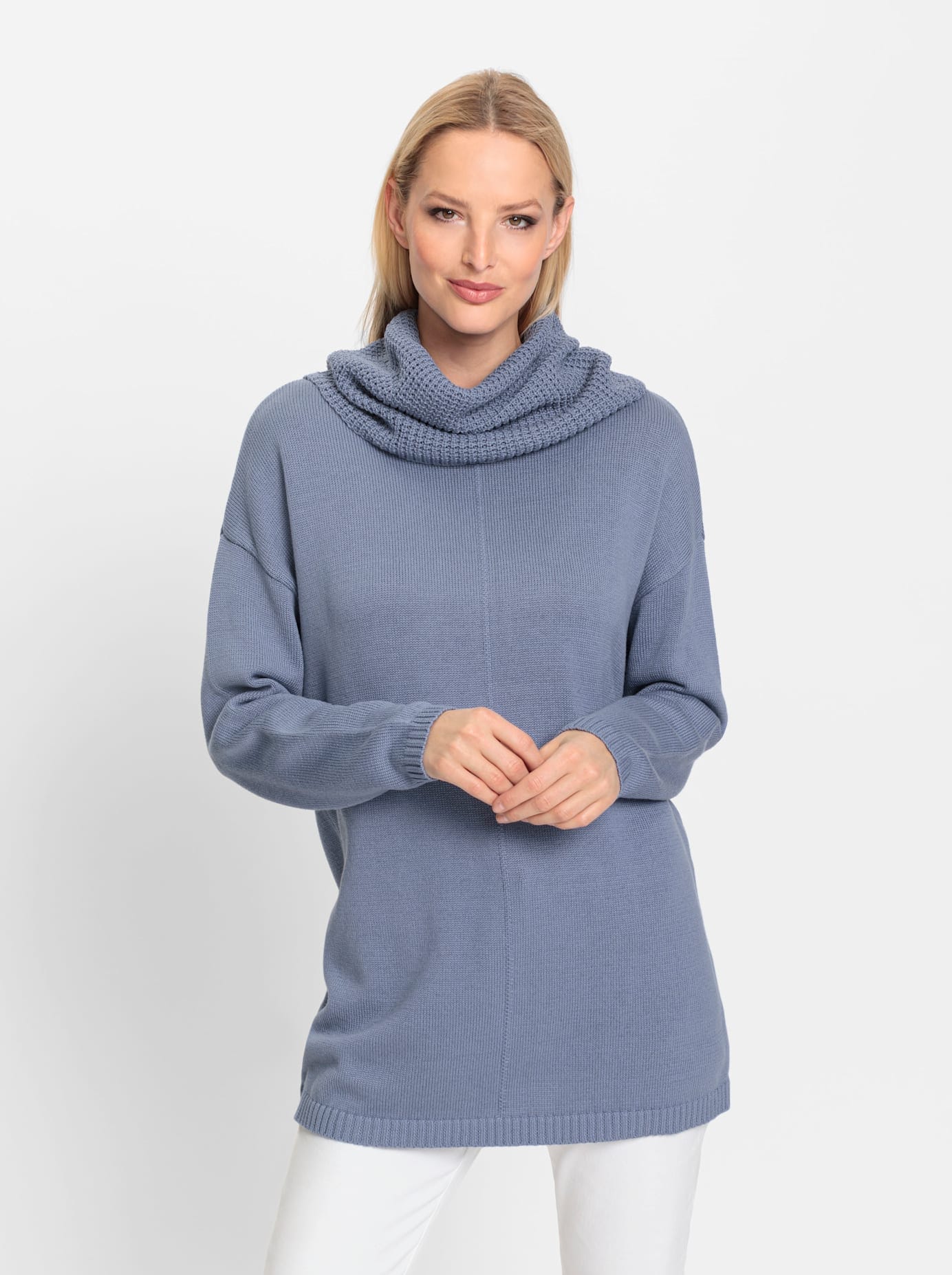 heine Longpullover »Longpullover«