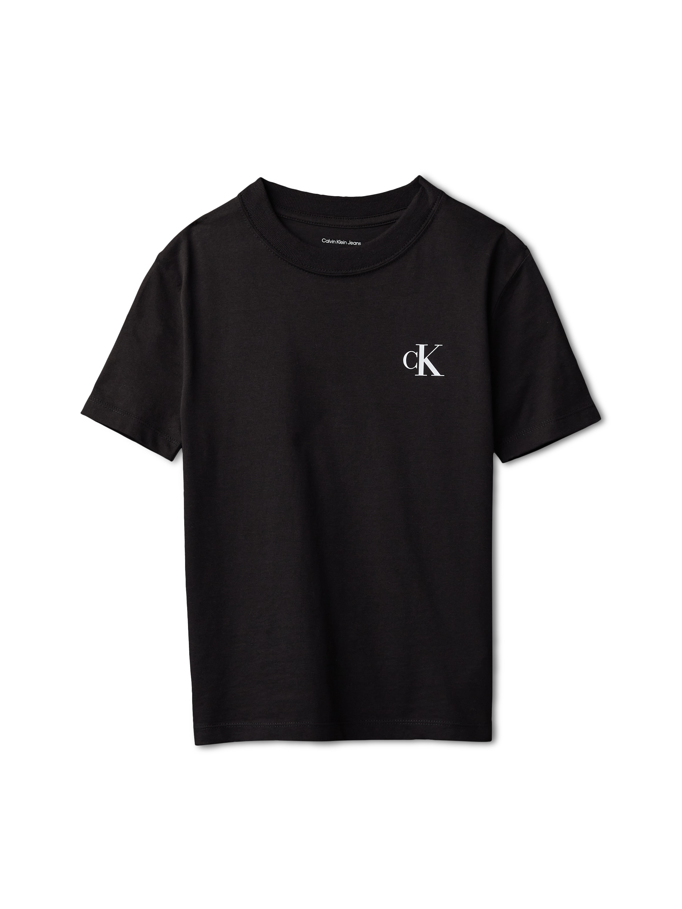 Calvin Klein Jeans T-Shirt »MONO LOGO T-SHIRT« Regular fit für Kinder, mit Logoschriftzug