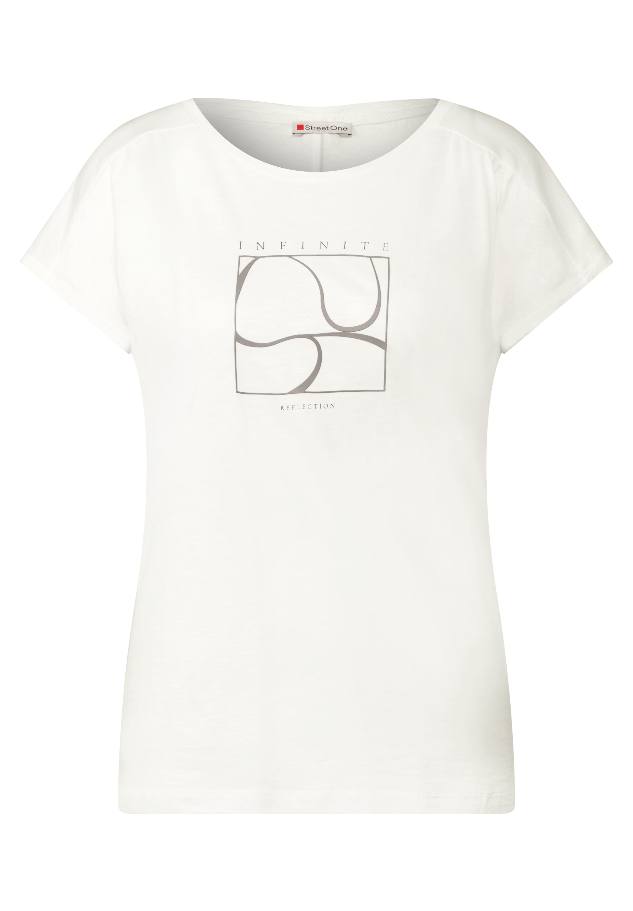 STREET ONE Shirttop, mit Print