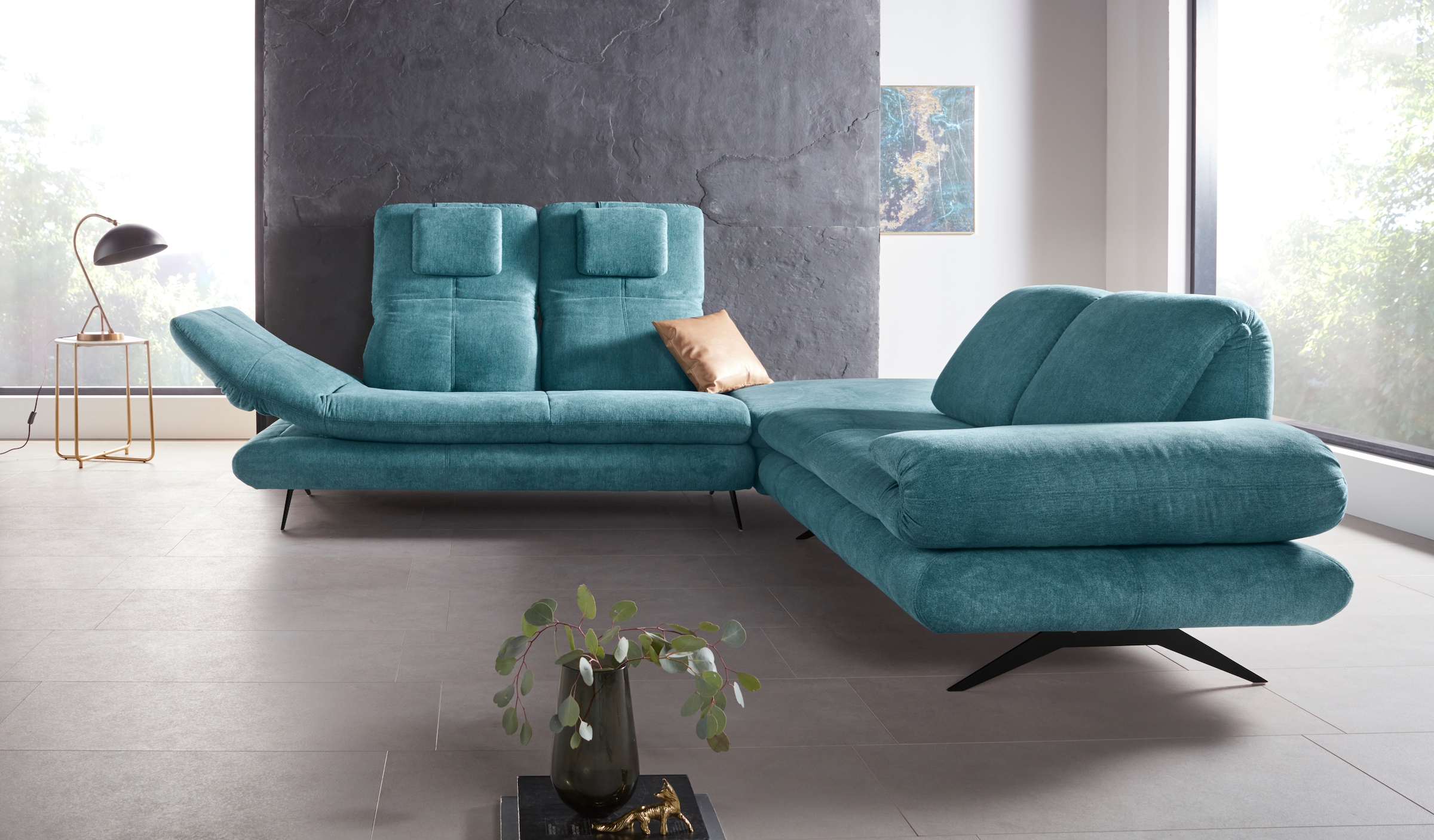 Home affaire Appuie-tête »Milano« passend zur "Milano"-Serie