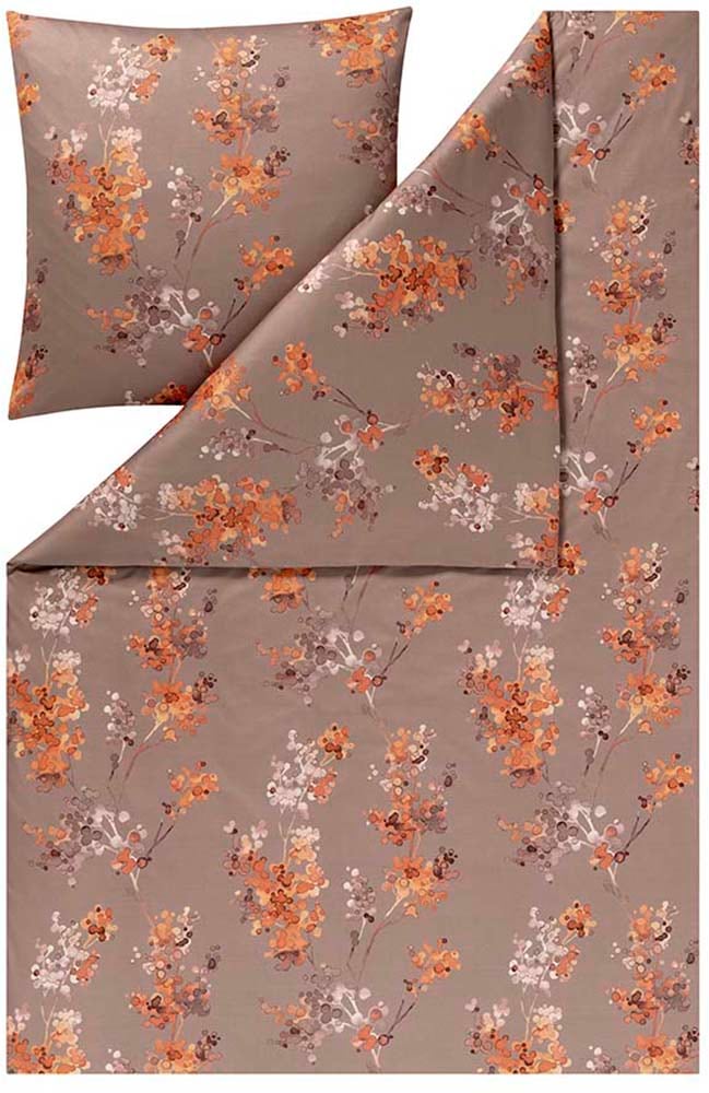 Estella Linge de lit »Patrizia« 2 Gefertigt aus hochwertigem Mako-Interlock-Jersey aus 100% Baumwolle.
