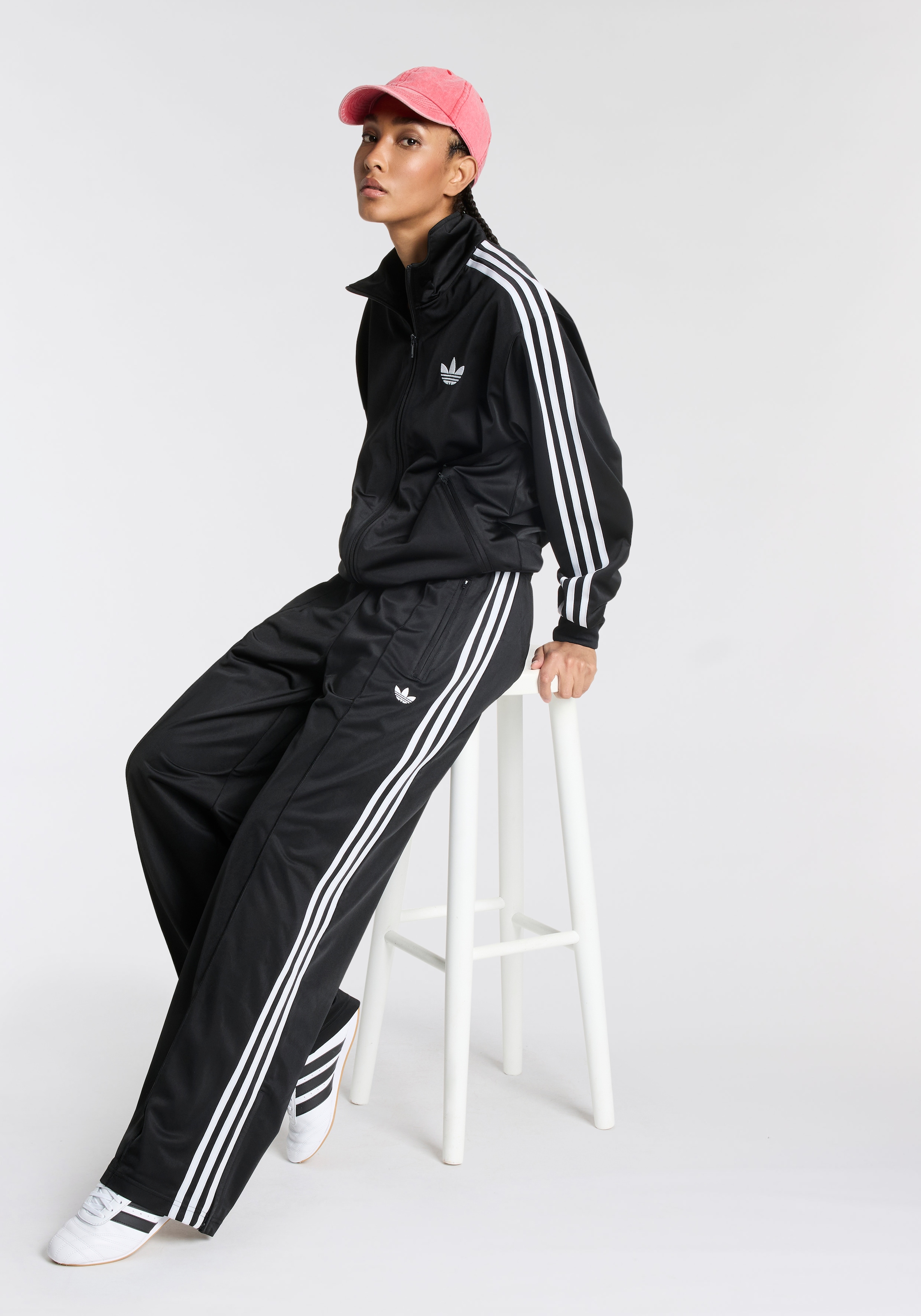 adidas Originals Sporthose »FIREBIRD TP«, (1 tlg.)