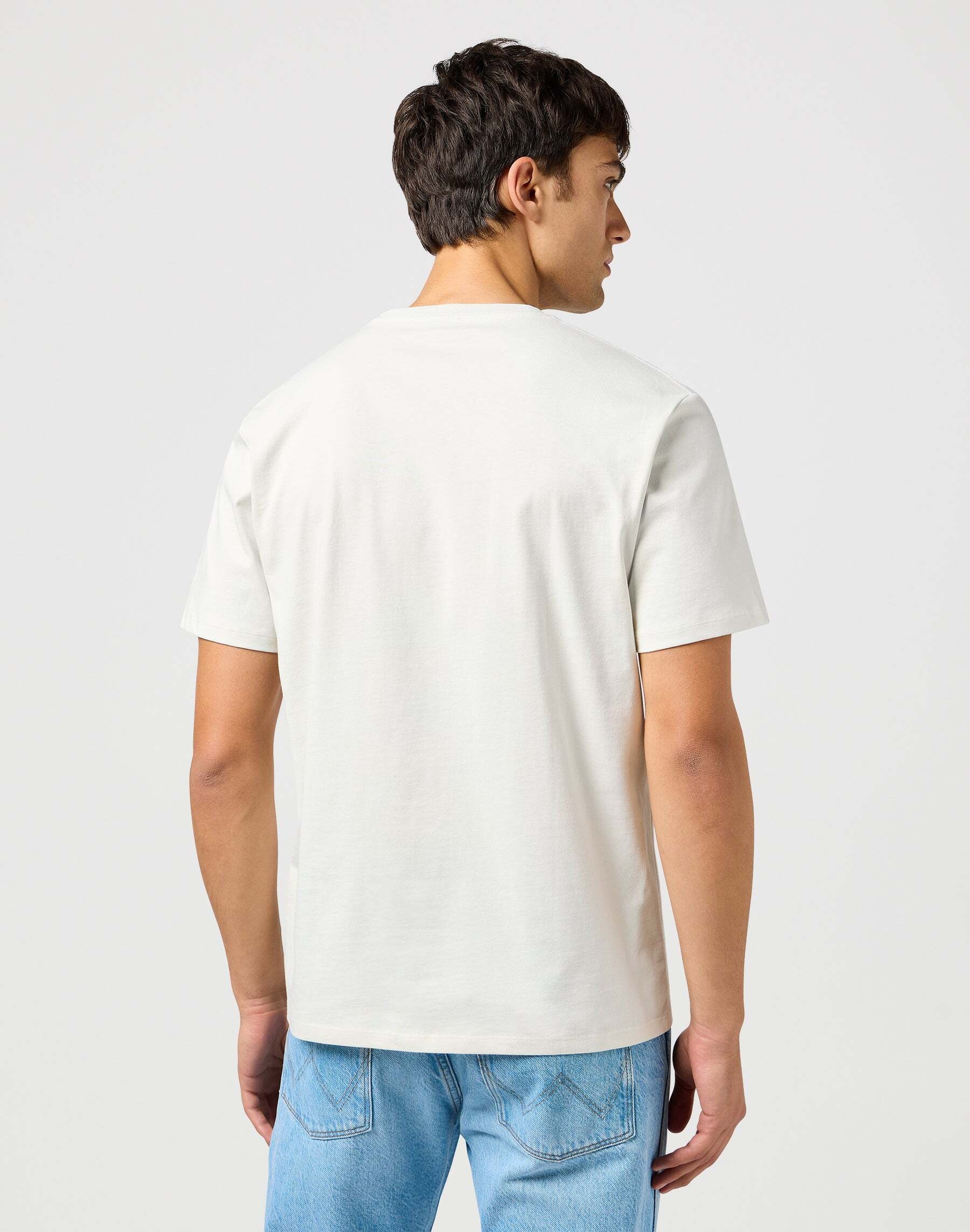 Wrangler T-Shirt »Wrangler T-Shirt Small Logo Tee«