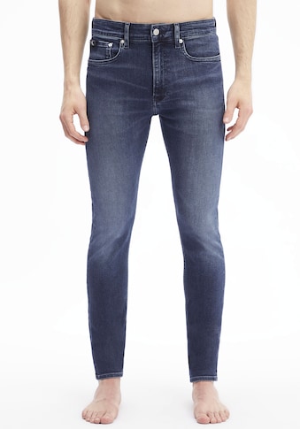 Calvin Klein Jeans Skinny-fit-Jeans »SKINNY« kaufen