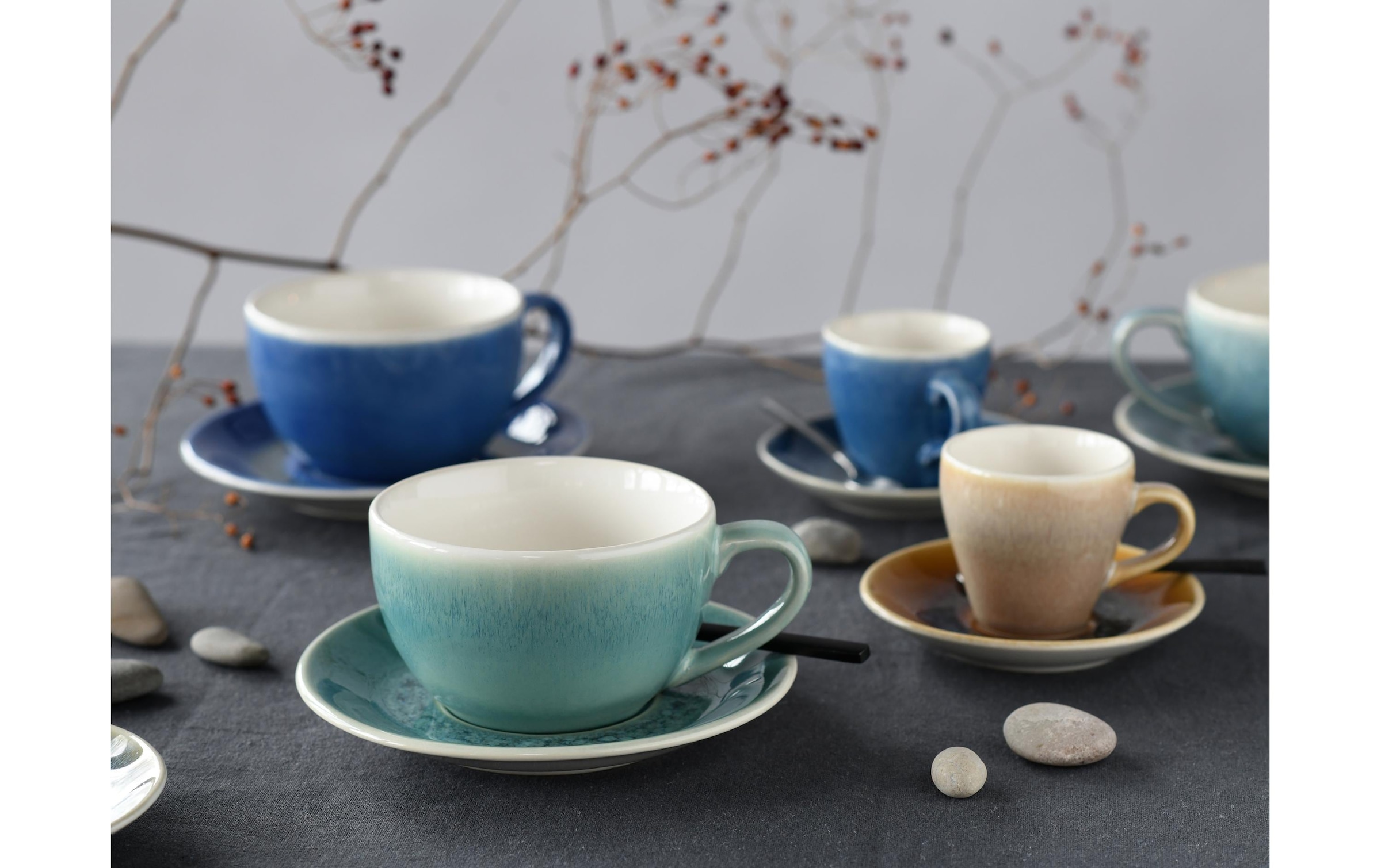 CreaTable Tasse »Tasse 240 ml, 1 Stück«