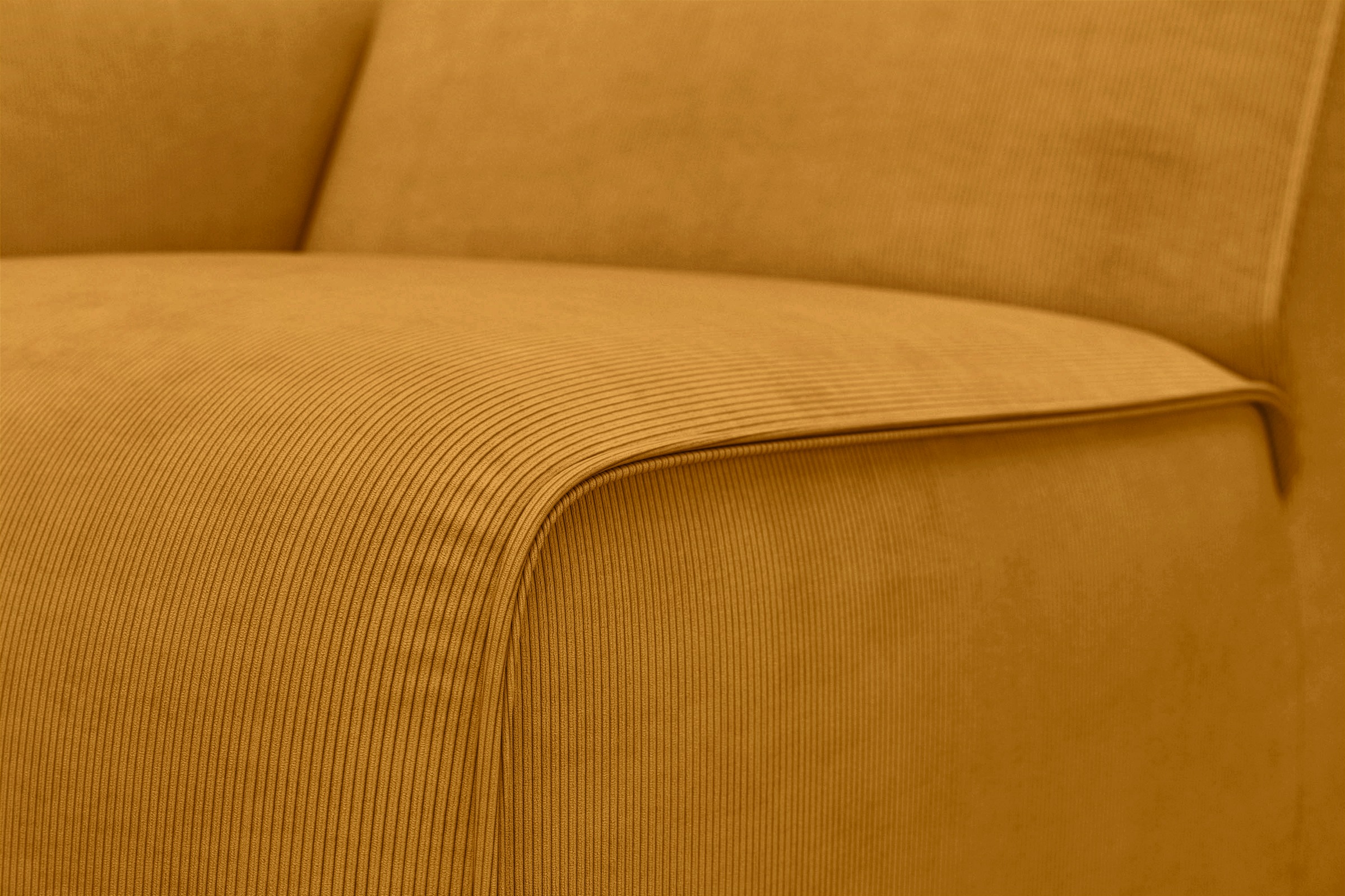 RAUM.ID Sessel »Merid Sofa-Eckelement, Masse B/T/H: 109/97/46 cm«, als Modul oder separat verwendbar, für individuelle Zusammenstellung