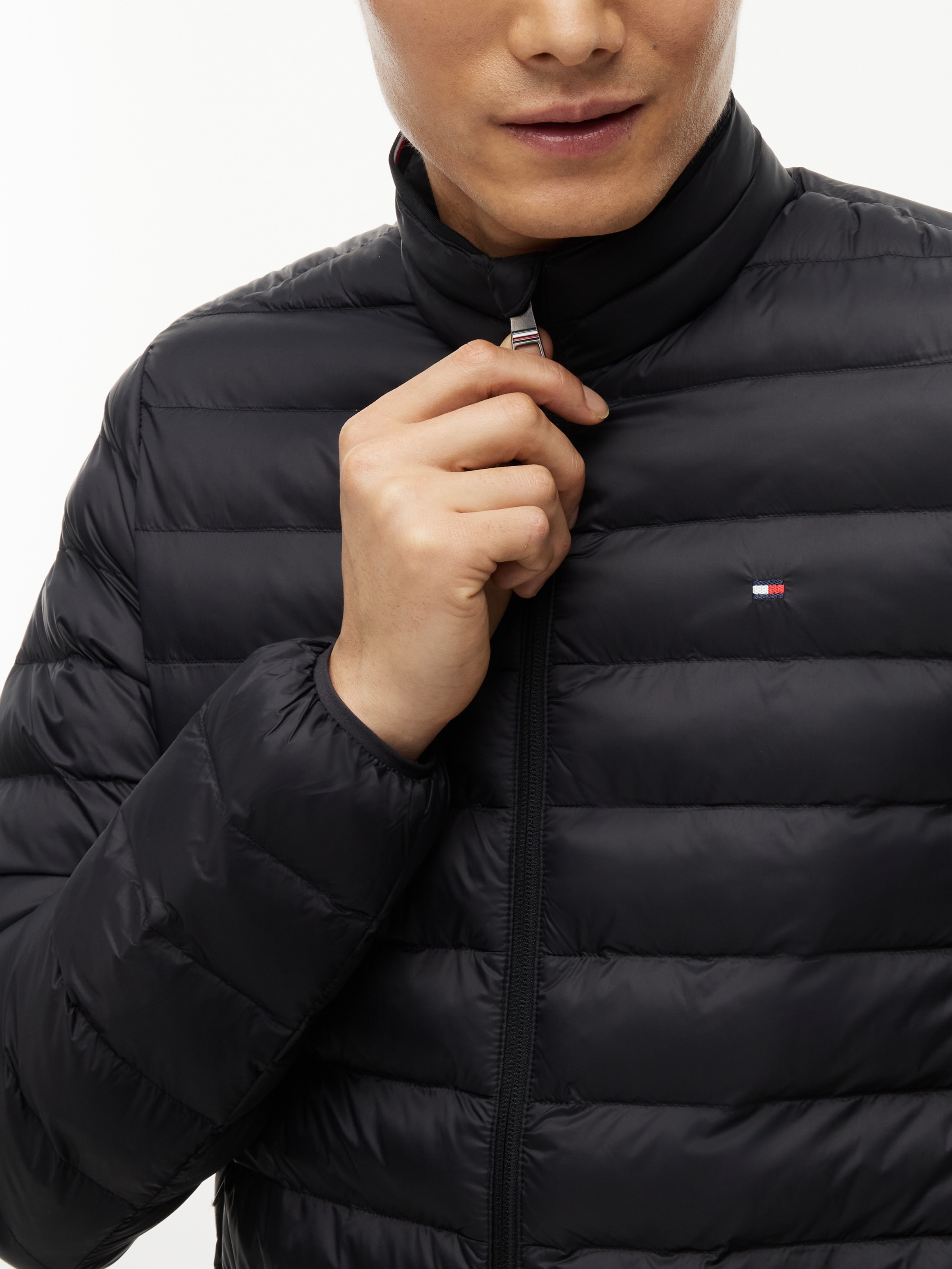 Tommy Hilfiger Veste matelassée »CORE PACKABLE RECYCLED JACKET«