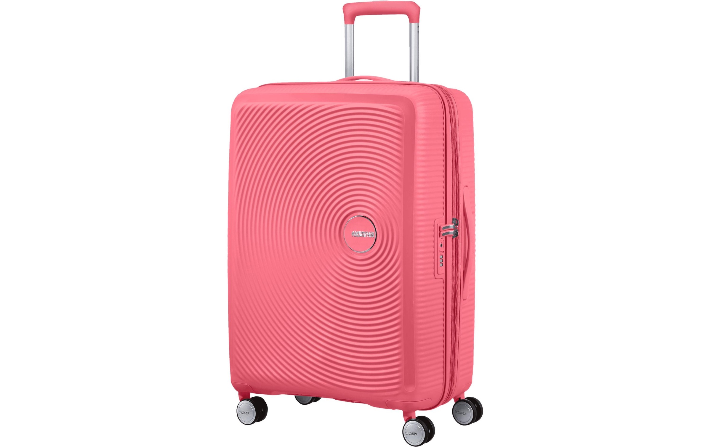 Image of American Tourister Koffer "Soundbox Sun Kissed" 4 Rollen