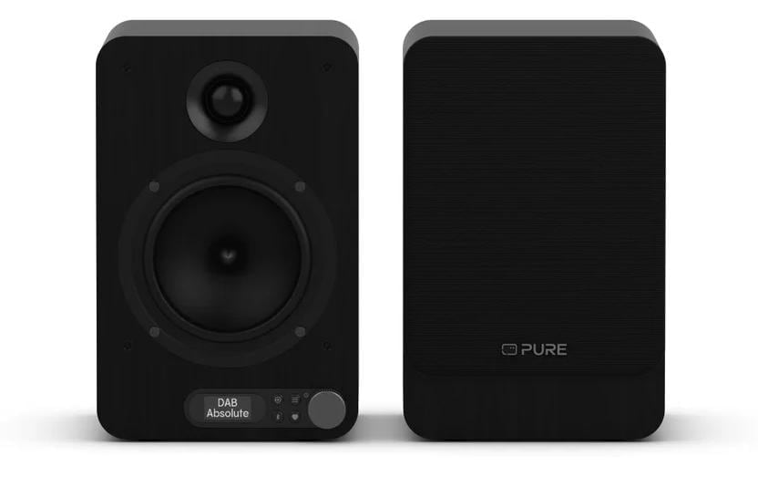 Pure Stereoanlage »Classic Active« (Bluetooth Digitalradio (DAB+) | FM-Tuner )