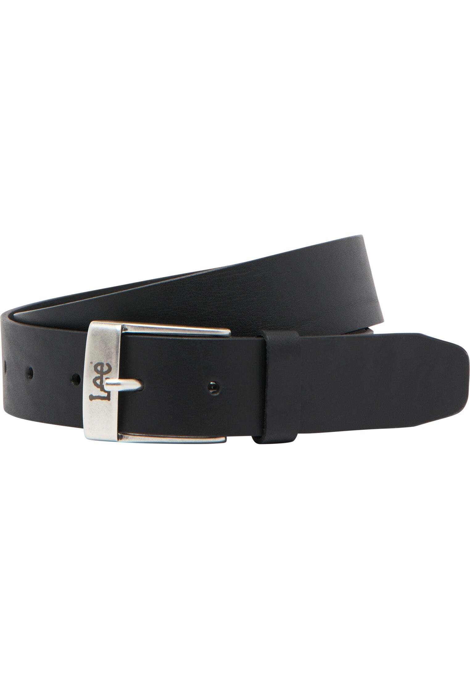 Wrangler Hüftgürtel »Lee Gürtel Leather Belt Logo Buckle«