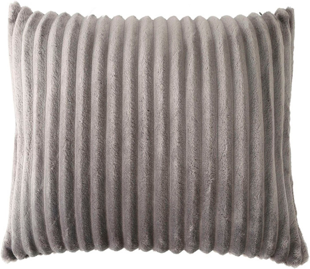 Image of GOODproduct Kissenhülle "Milara, 1 Stk, Cordoptik, weich- Kissenbezug ohne Füllung" 280g/m², kuschelweich, Cordoptik, pflegeleicht