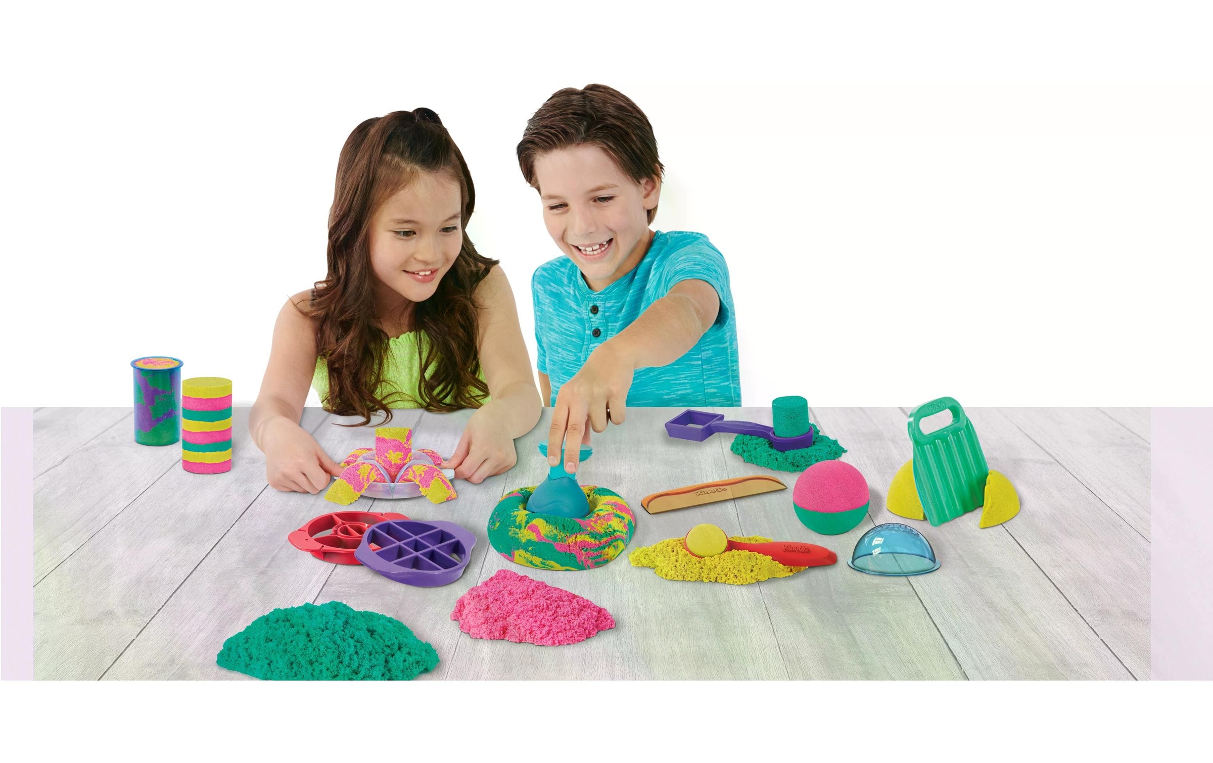 Kreativset »Spinmaster Ultimate Sandisfying Set«