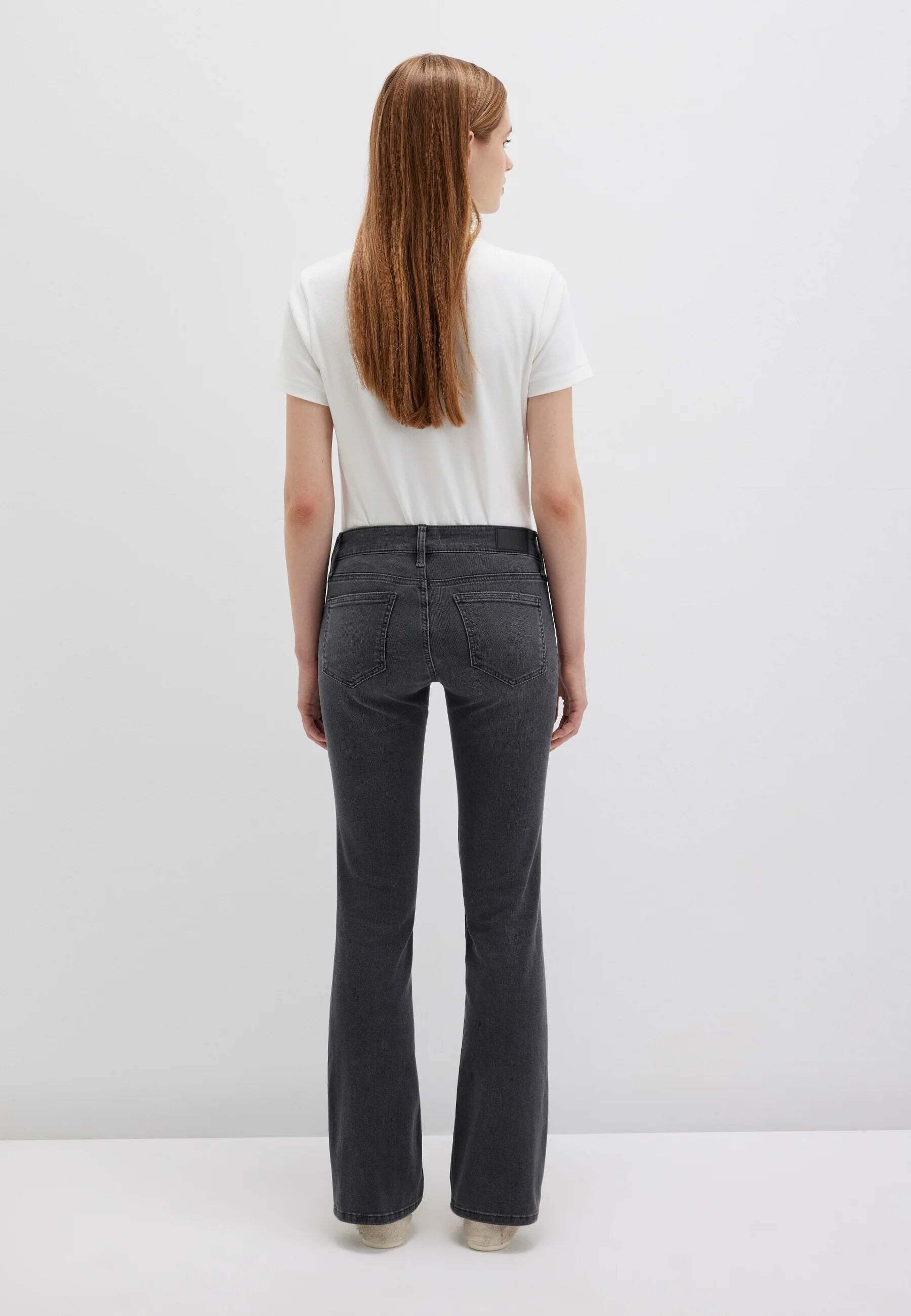 Mavi Bootcut-Jeans »Mavi Jeans Bella Mid-Rise«
