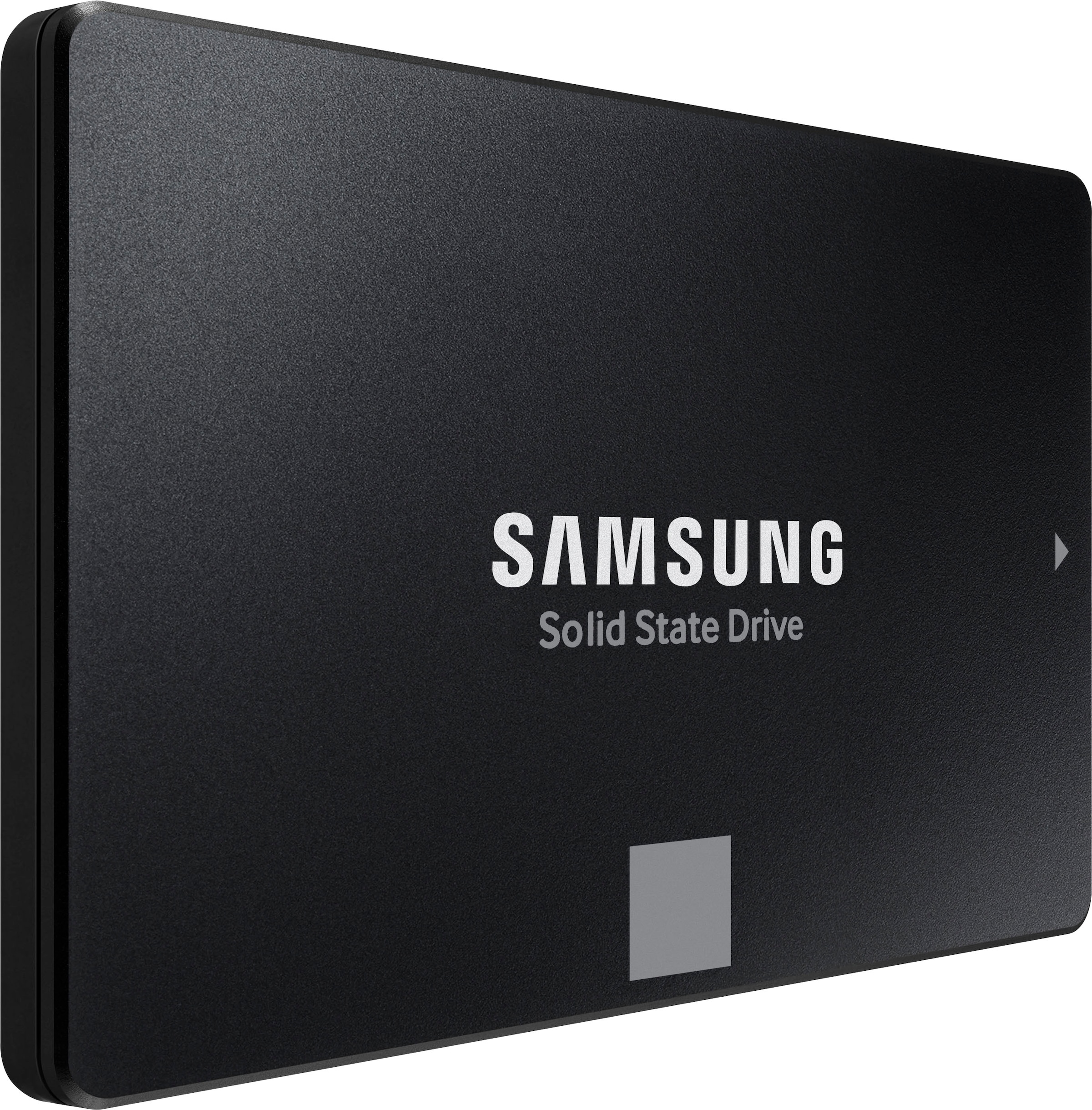 Samsung interne SSD »870 EVO«, 2,5 Zoll, Anschluss SATA III