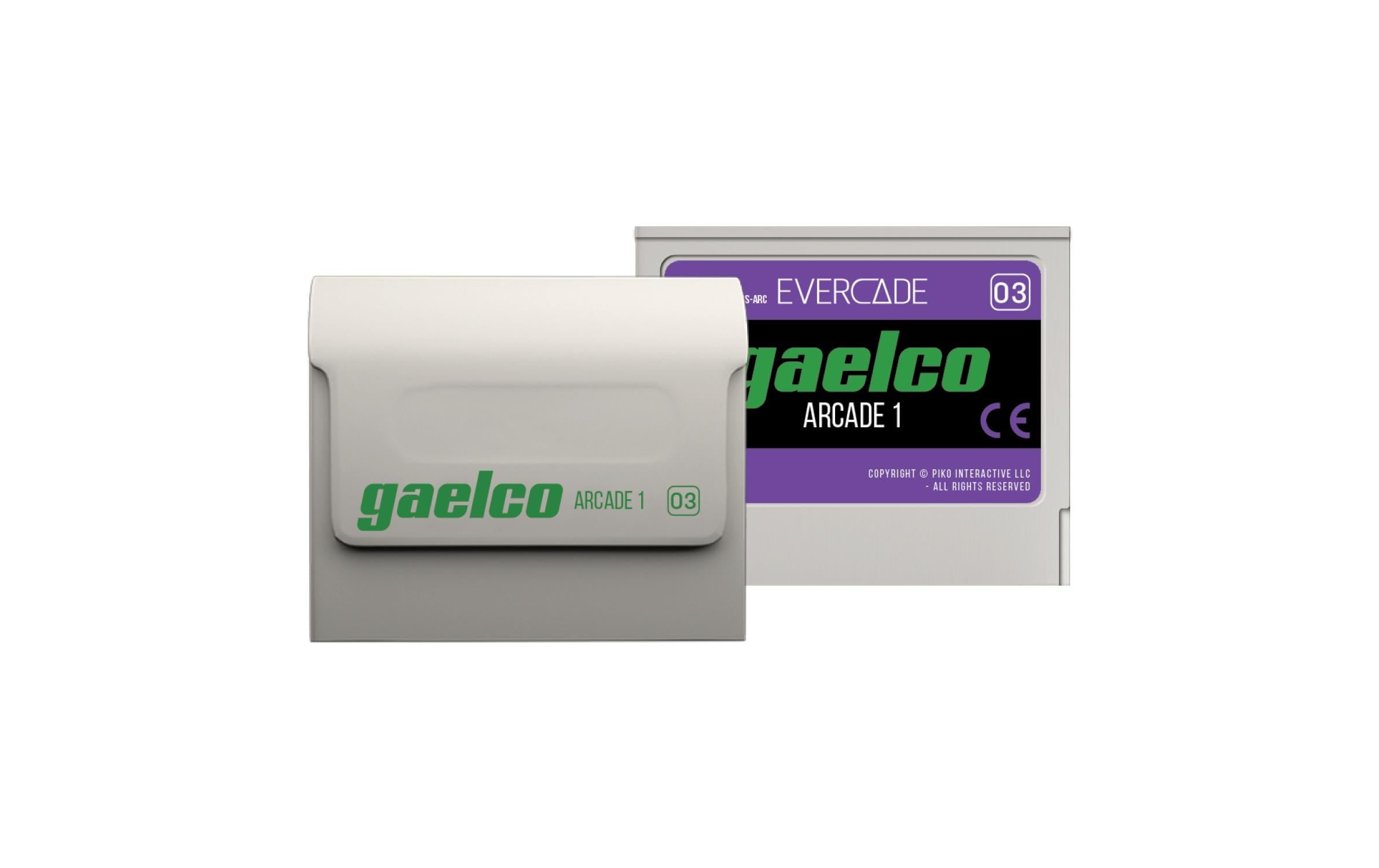 Blaze Logiciel de jeu »Arcade Cartridge 1« PC