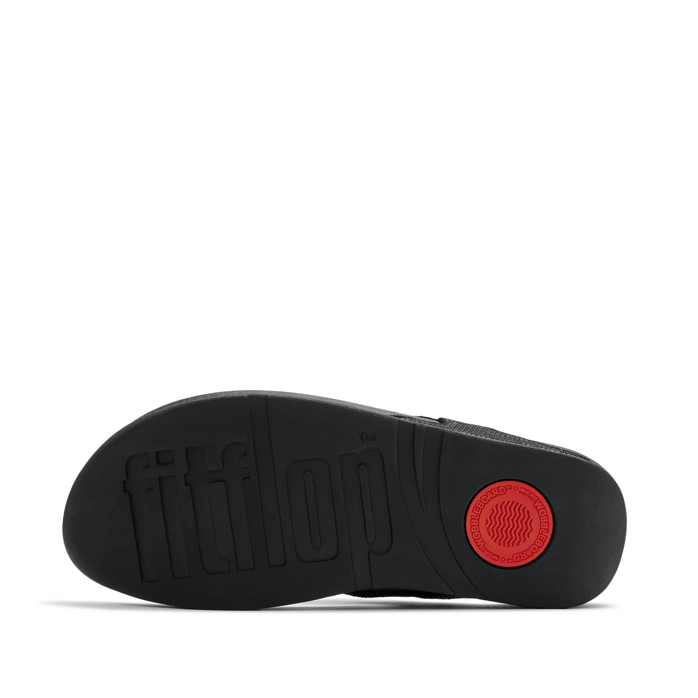 Fitflop Dianette »LULU SHIMMERGLITZ TOE-POST SANDALS«  talon compensé, tongs, chaussure de bain, chaussure d'été avec détails scintillants