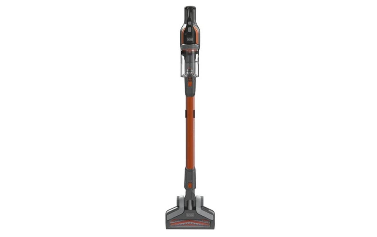 Black + Decker Akku-Stielstaubsauger »18V 4in1 POWERSERIES Extreme (ohne Akku)«