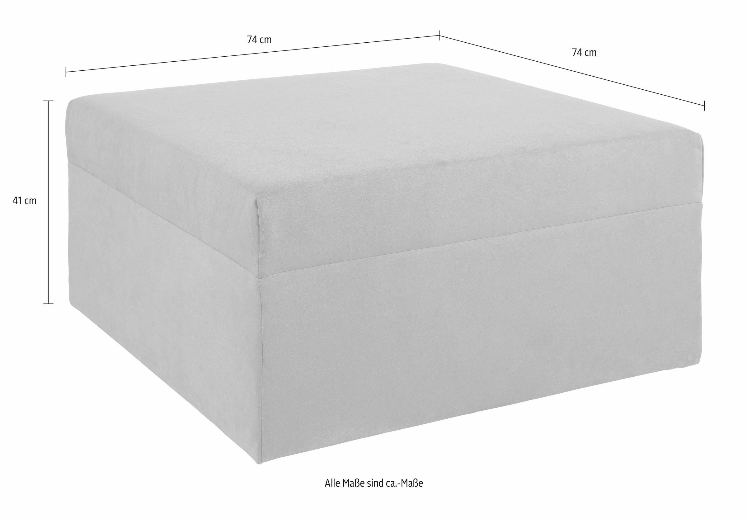 Home affaire Tabouret »Pur« passend zur Serie "Pur"