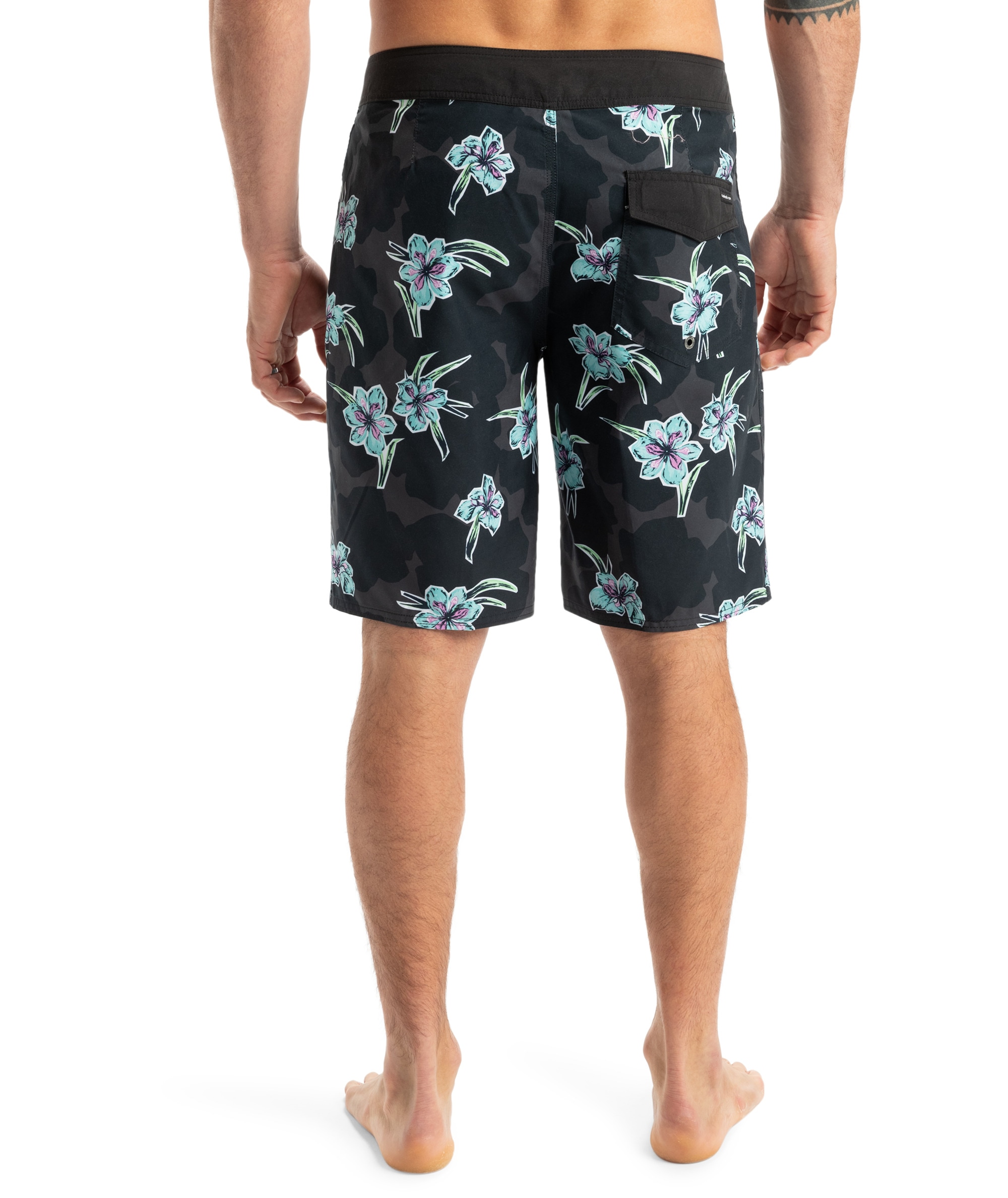 Quiksilver Badeshorts »EVERYDAY STRAIGHT 20«