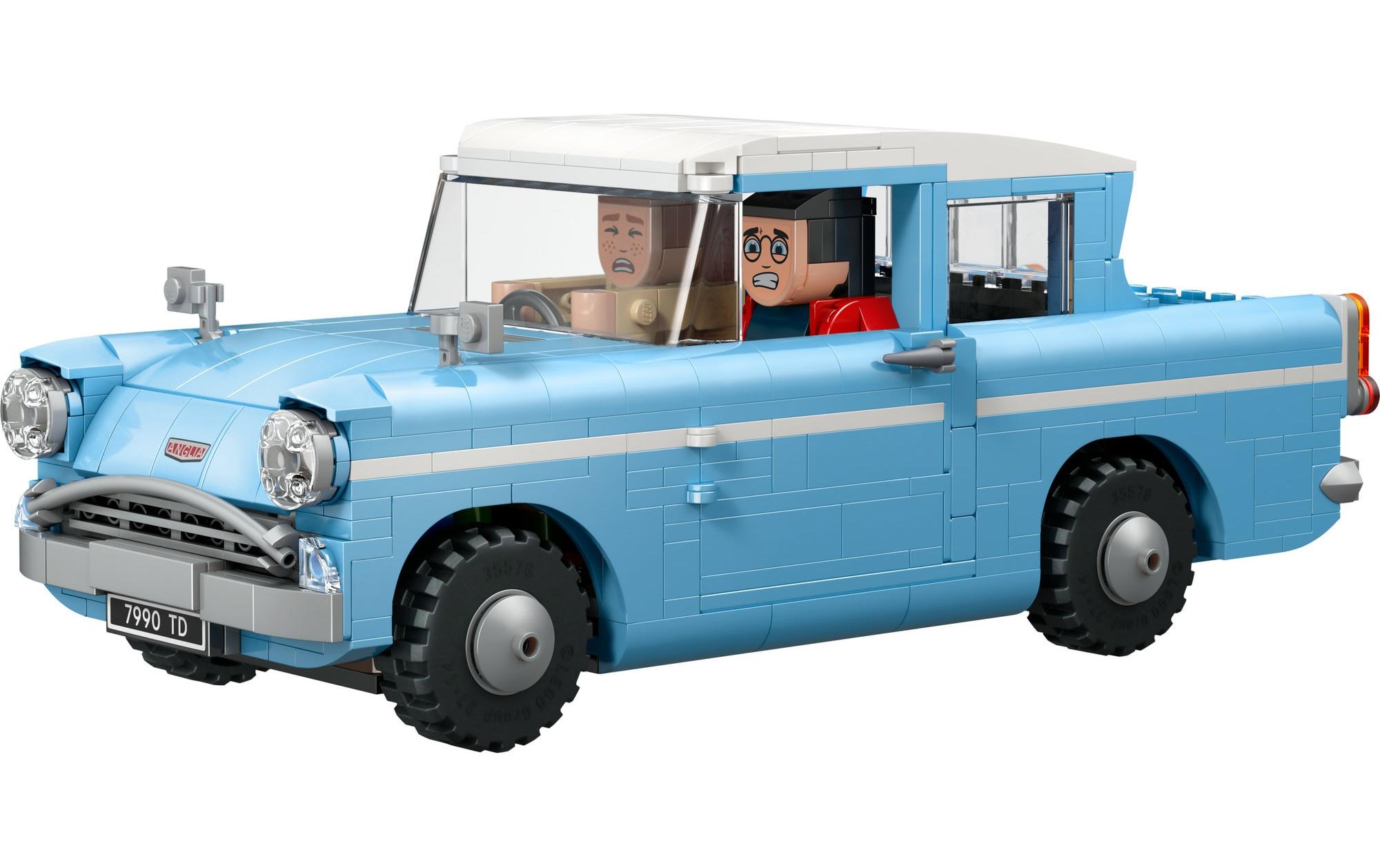 LEGO® Pions de construction »Harry Potter Fliegender Ford Anglia 76470«
