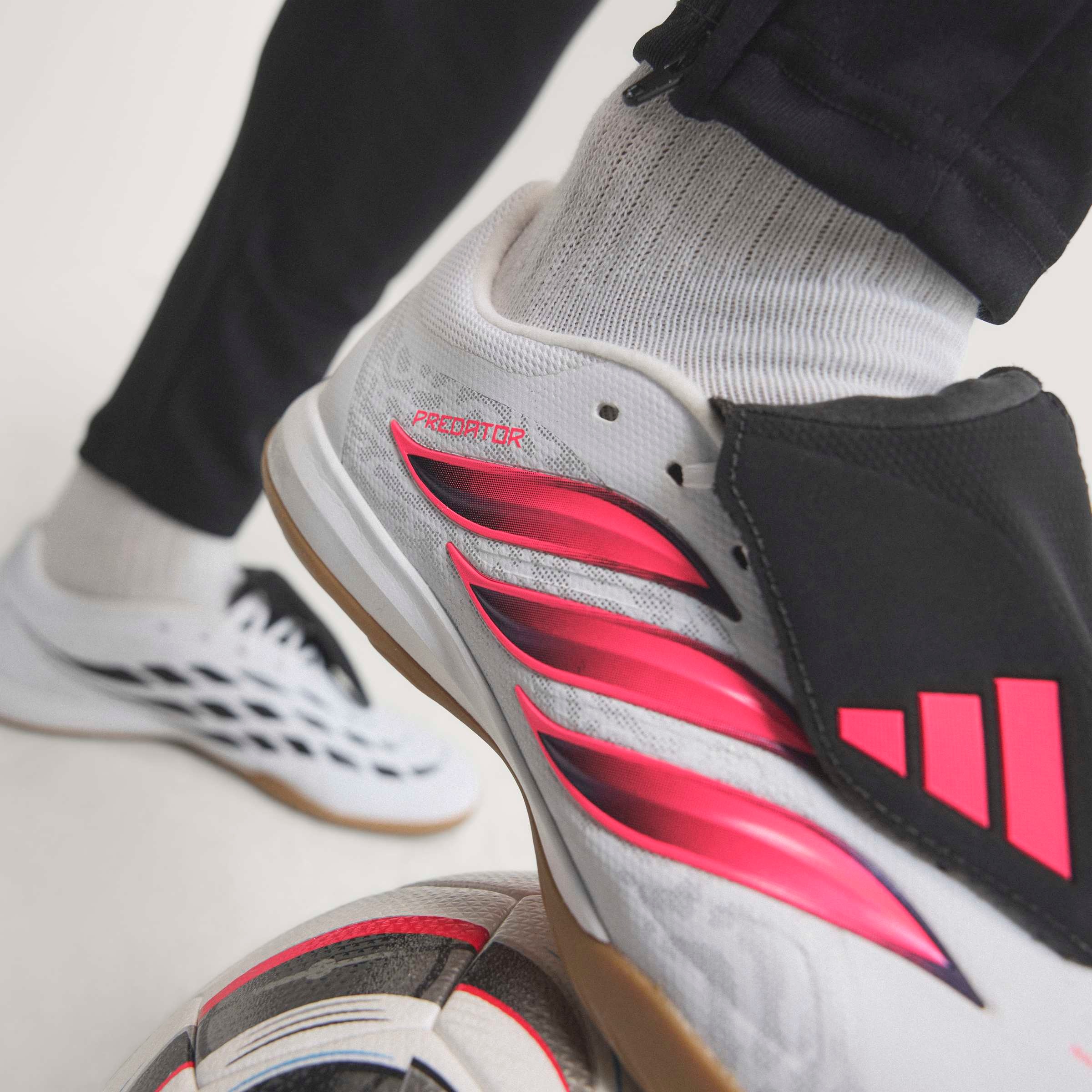 adidas Performance Fussballschuh »PREDATOR LEAGUE , HALLE, UMSCHLAGBARE ZUNGE«  für Hallenboden