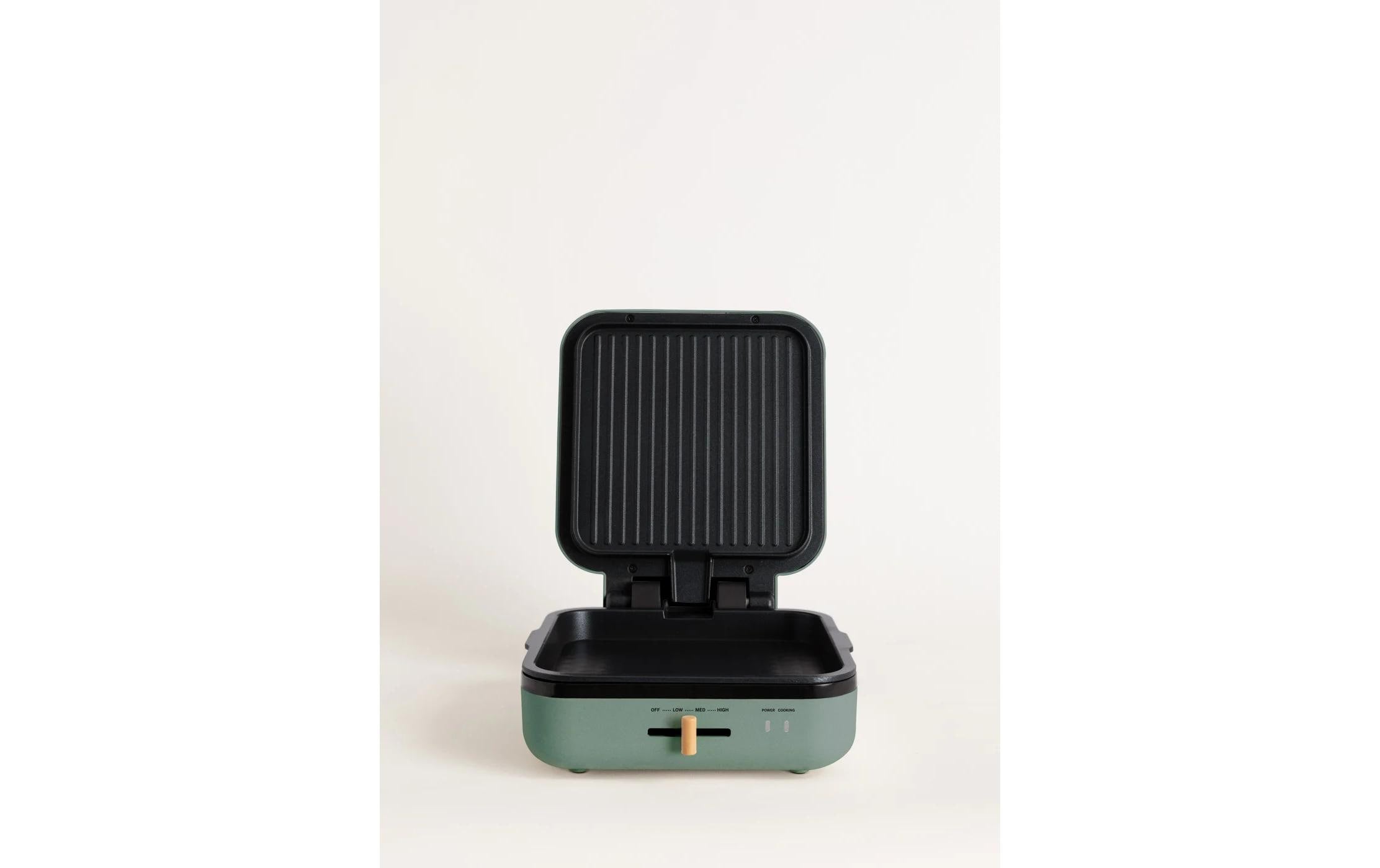 Waffeleisen »Stone Studio Pro - 180°«, 1400 W