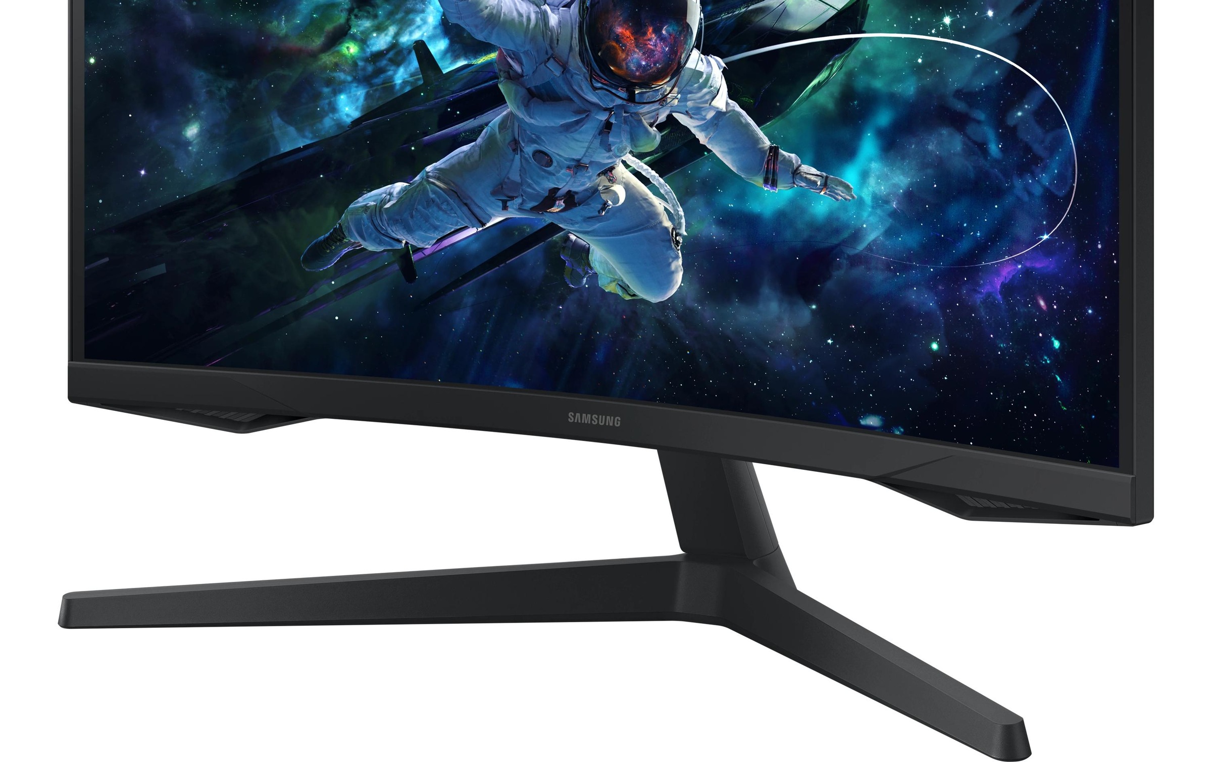 Samsung Curved-Gaming-Monitor »Odyssey G5 LS27CG552EUXEN«, 68,31 cm/27 Zoll, 2560 x 1440 px, WQHD