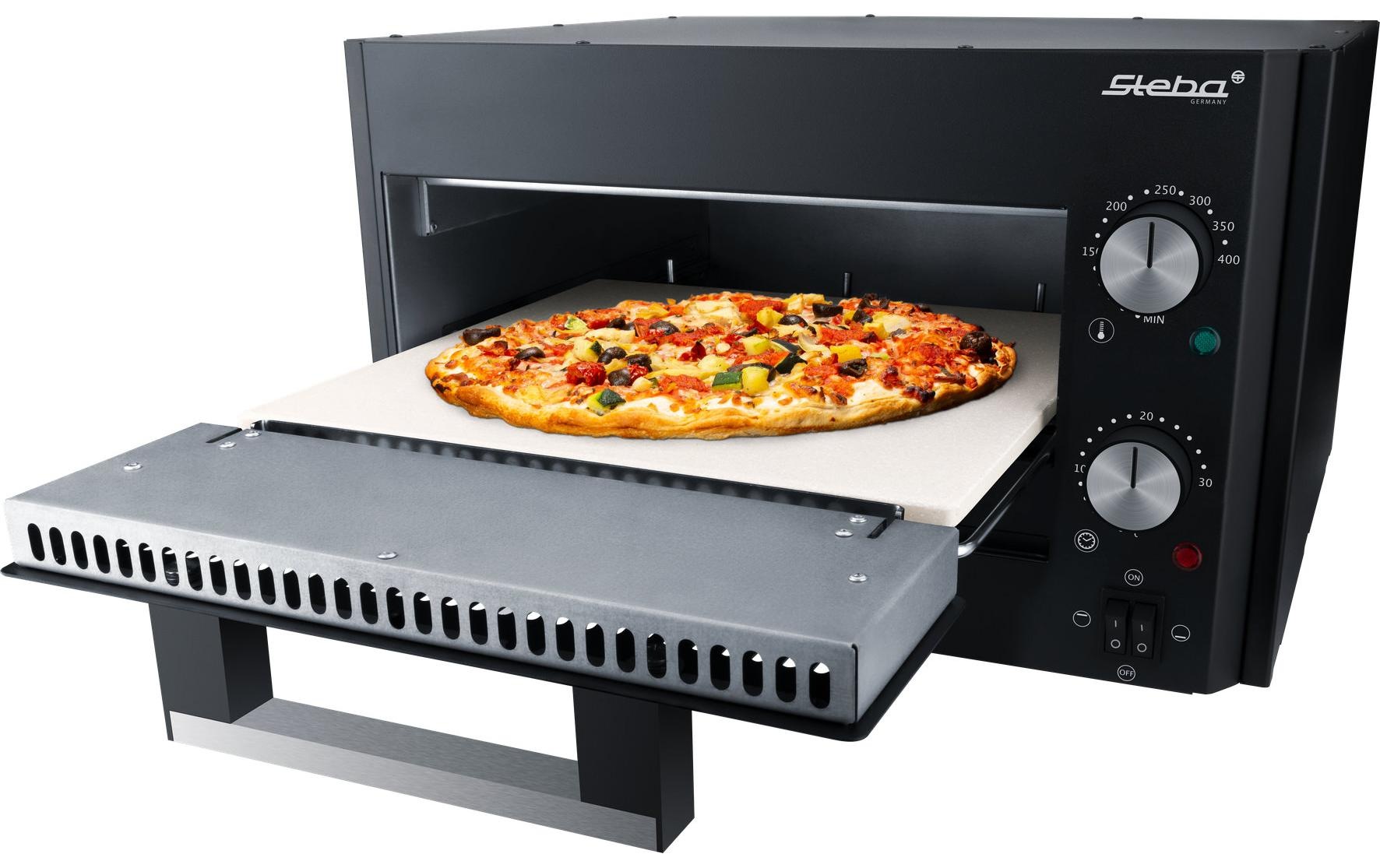 Steba Pizzaofen »Pizzabäcker PB1800«