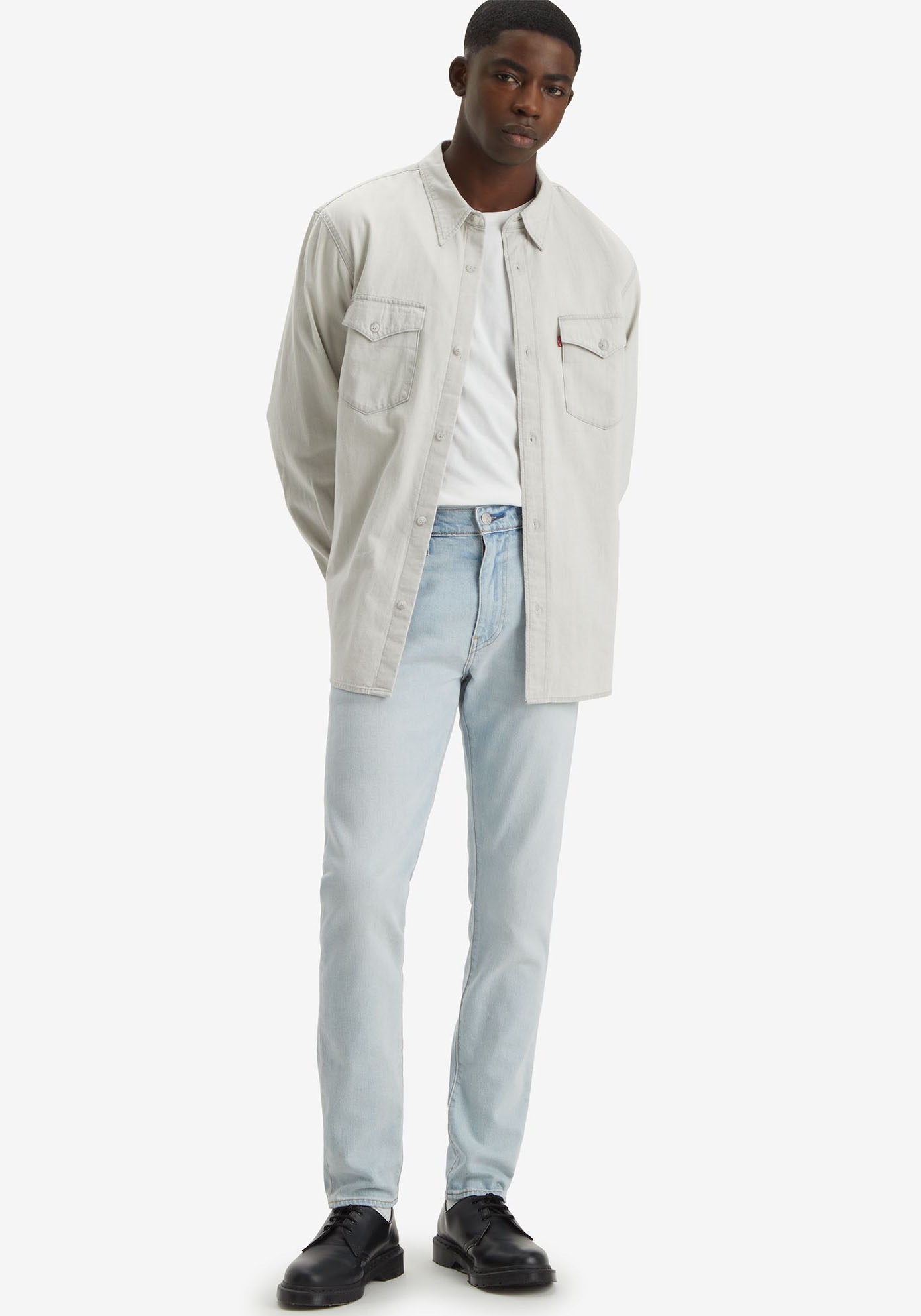 Levi's® Tapered-fit-Jeans »512 Slim Taper Fit«, mit Markenlabel