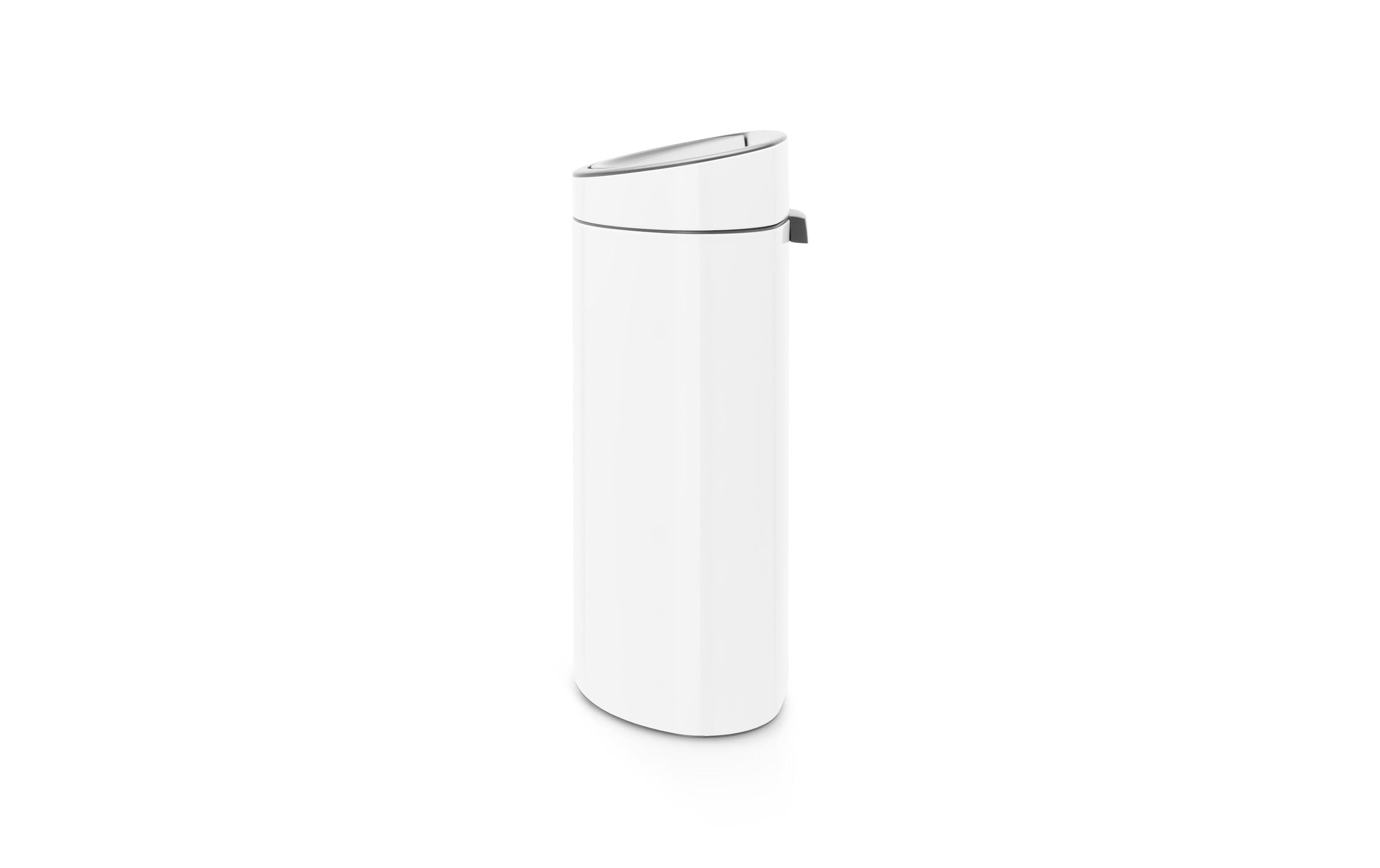 Brabantia Mülleimer »Touch Bin 40 l White« 1 Behälter