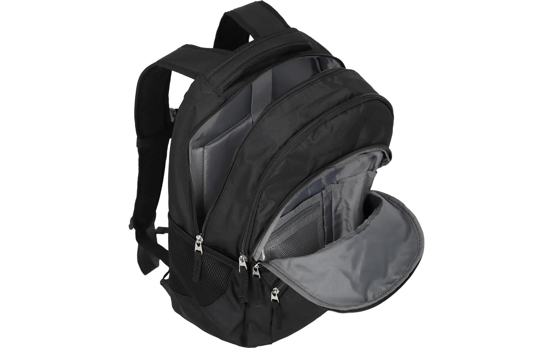 travelite Sac à dos »BASICS Melange« idéal pour loisirs, travail, école et voyages