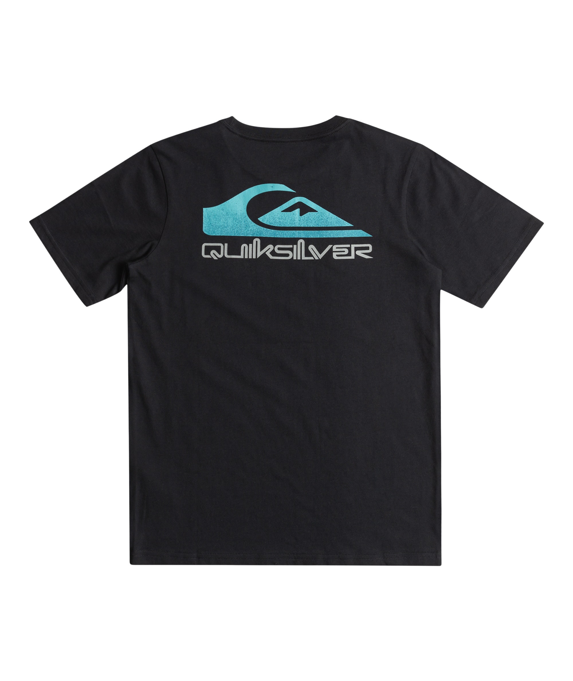 Quiksilver T-Shirt »OMNI WAVE SHORT SLEEVE YOUTH«