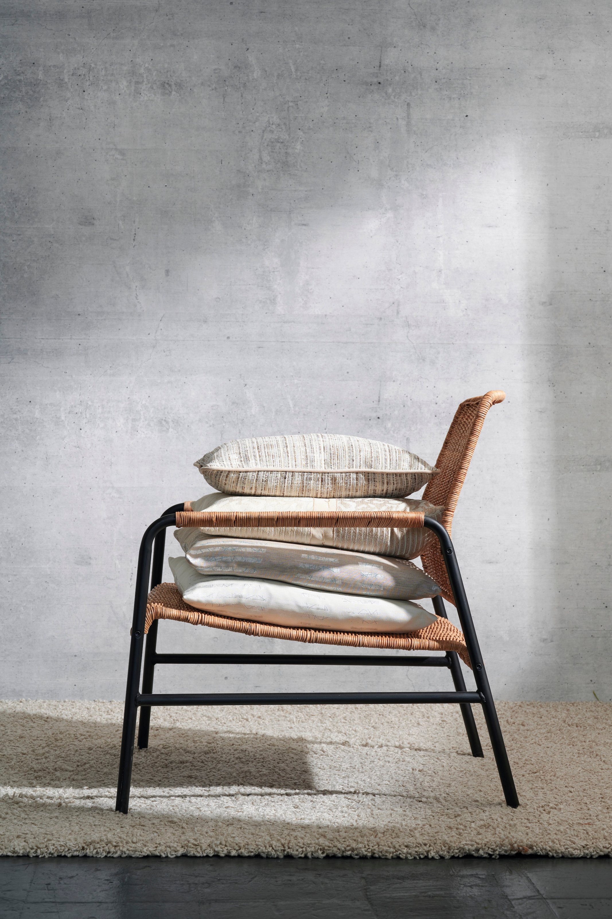 APELT Dekokissen »Vinka« Kissenhülle mit Füllung, 1 Stück