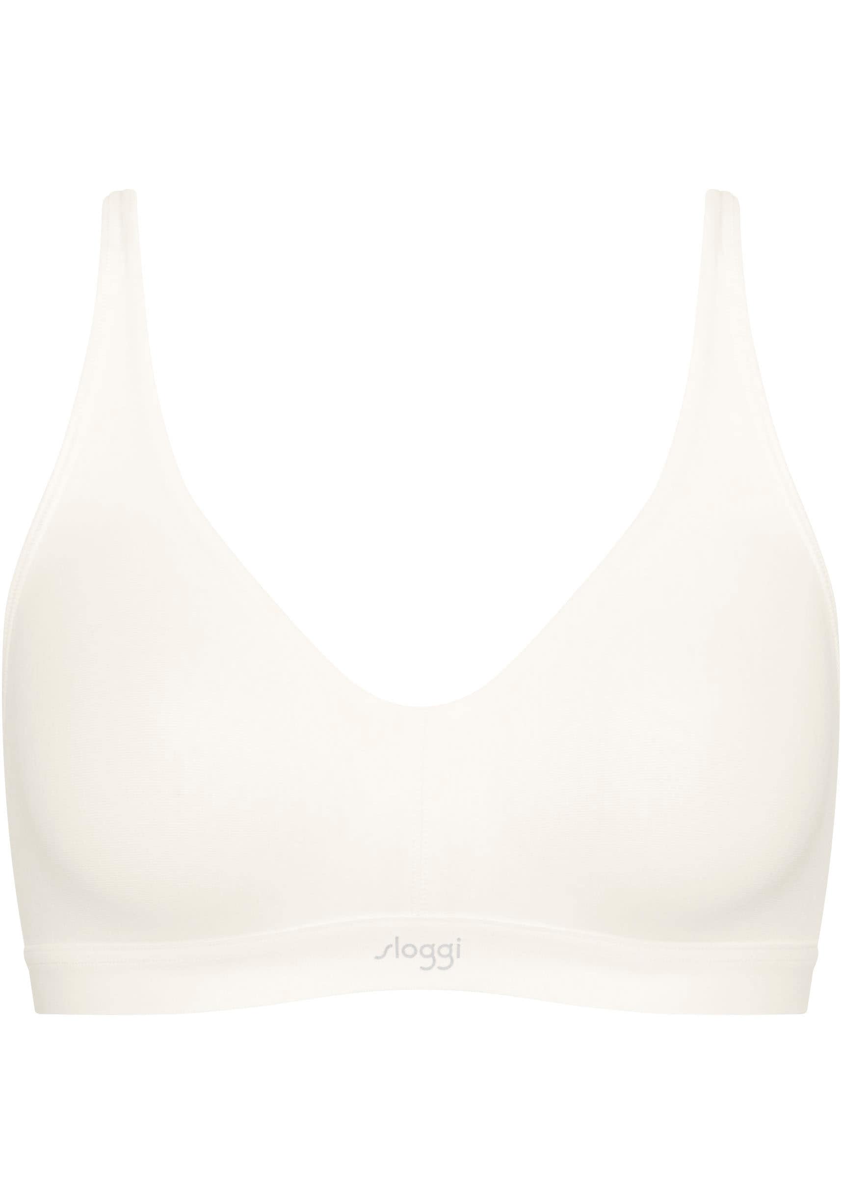 sloggi Soft-BH »EVER Ease«, temperaturausgleichend, Baumwolle, atmungsaktiv