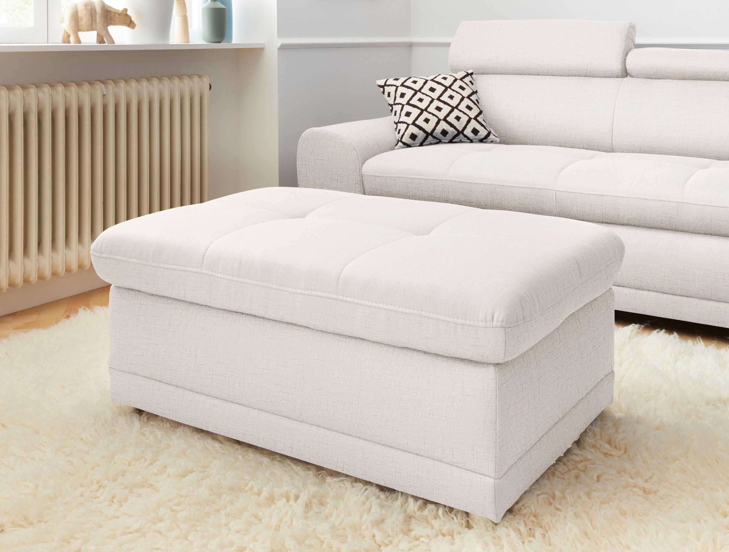 sit&more Tabouret »Riva«