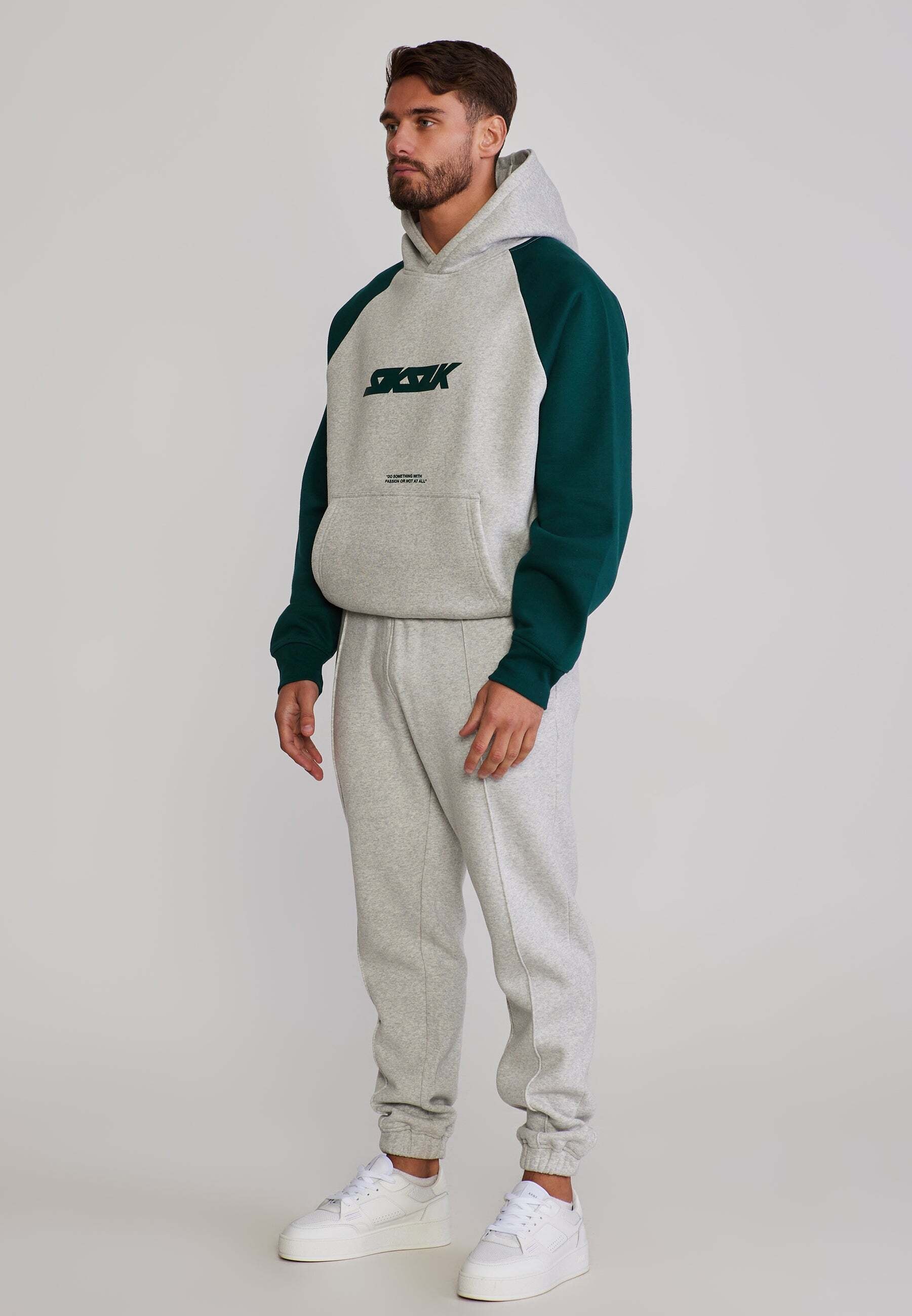 Siksilk Sweatpants »Siksilk Jogginghose Pintuck«