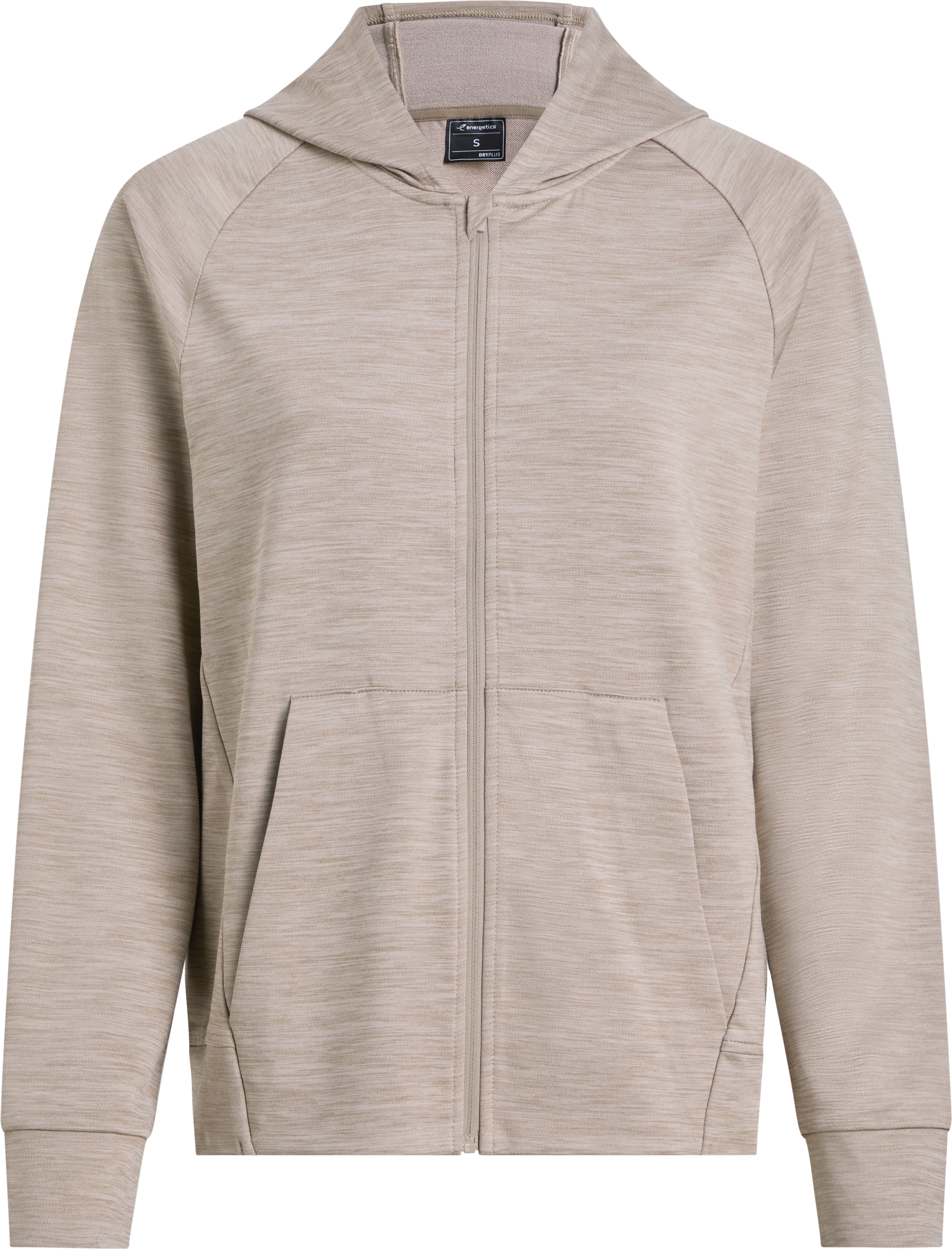 Energetics Outdoorjacke »DA.-FUNKTIONS-JACKE FUNDA W« mit zwei Reissverschlusstaschen, feuchtigkeitsableitend, atmungsaktiv