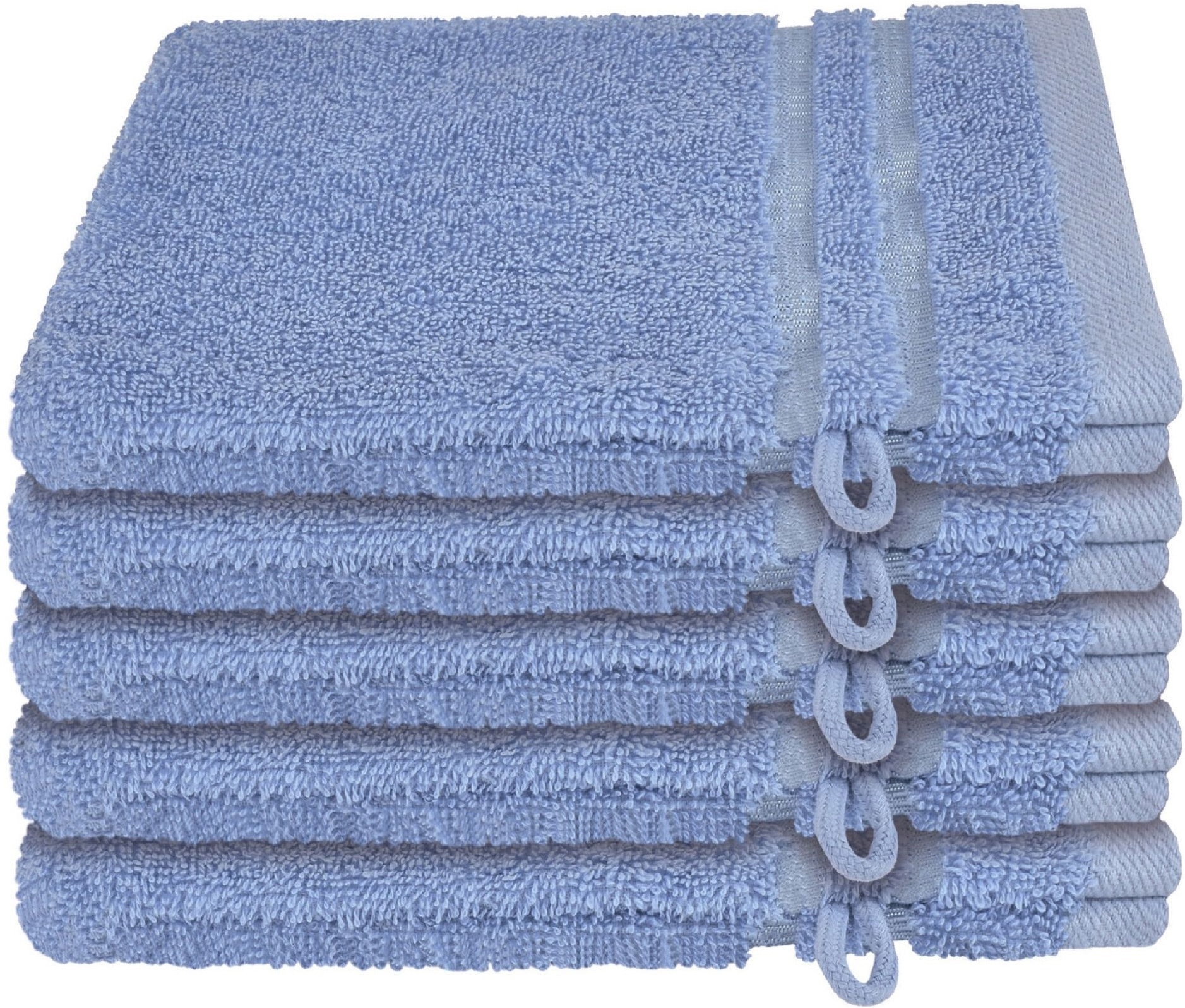Image of Schiesser Waschhandschuh "Milano Waschhandschuh-Set aus weicher Baumwolle in Frottier-Qualität" mit Webbordüre