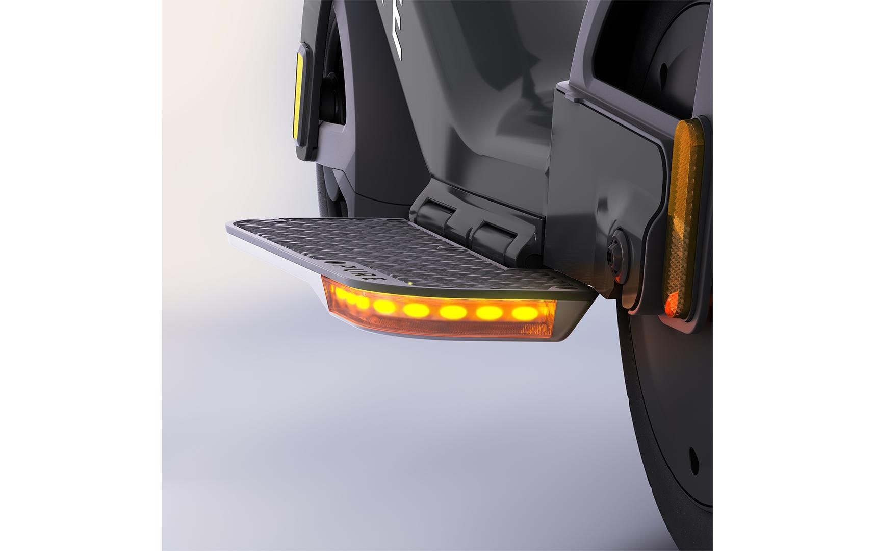   Scooter électrique »Pure Electric Advance«