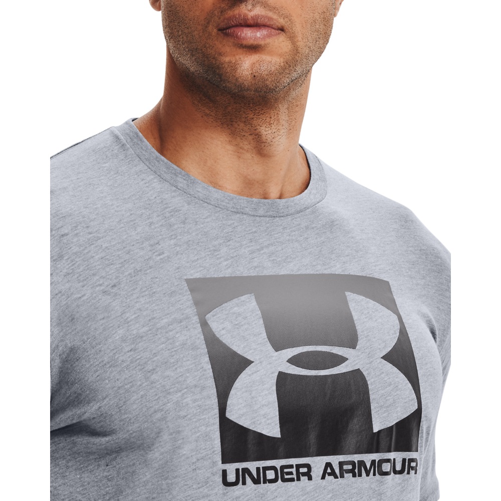 Under Armour® T-Shirt »UA BOXED SPORTSTYLE SHORT SLEEVE«