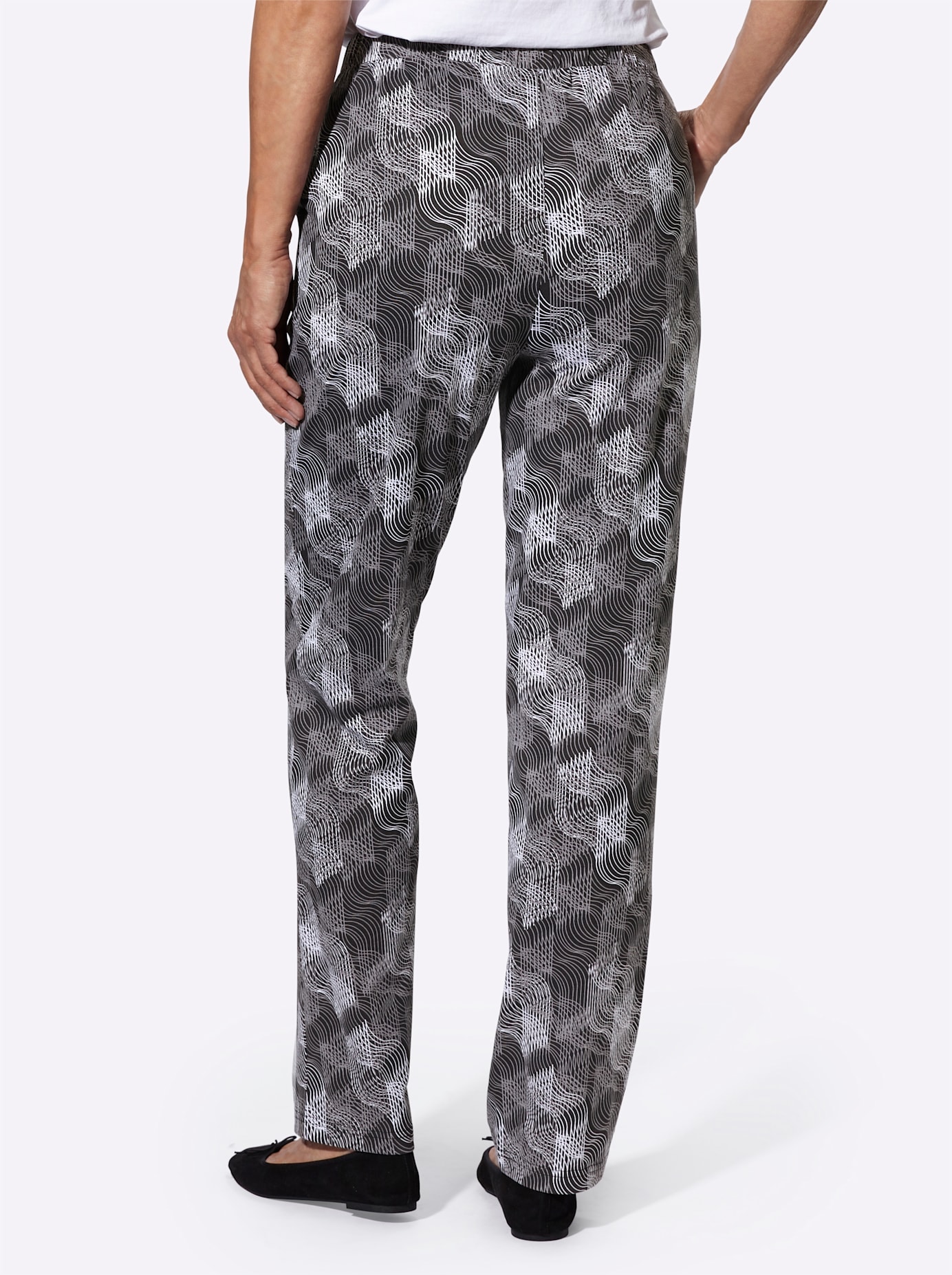 Schlupfhose