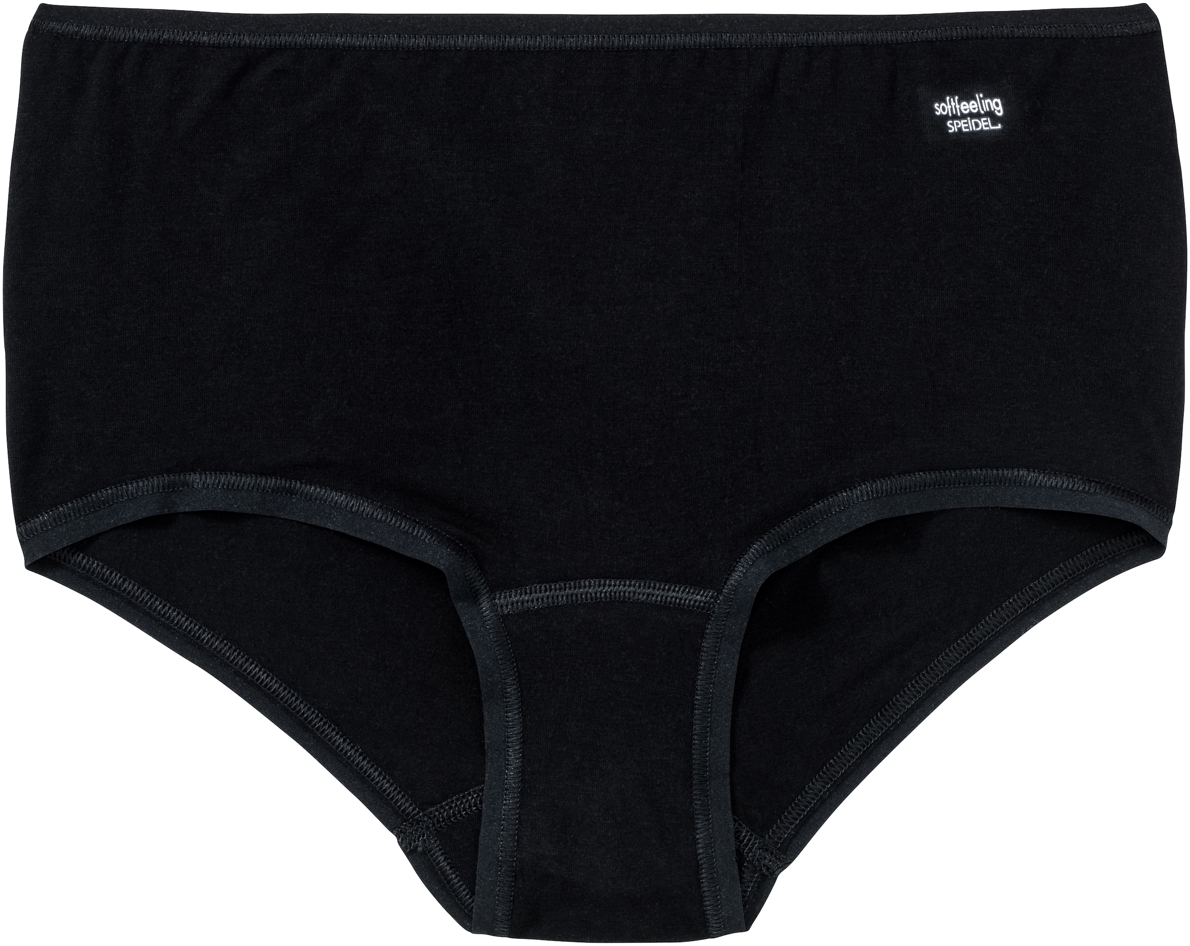 Speidel Panty, (3er Pack), mit herrlich natürlichem Tragegefühl