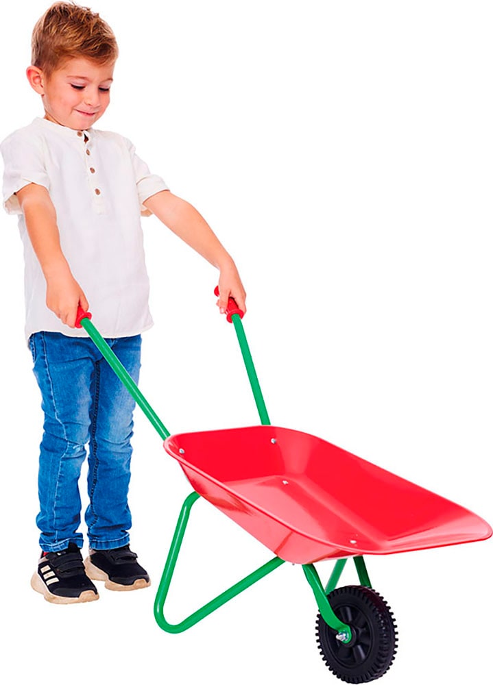 Happy People Schubkarre