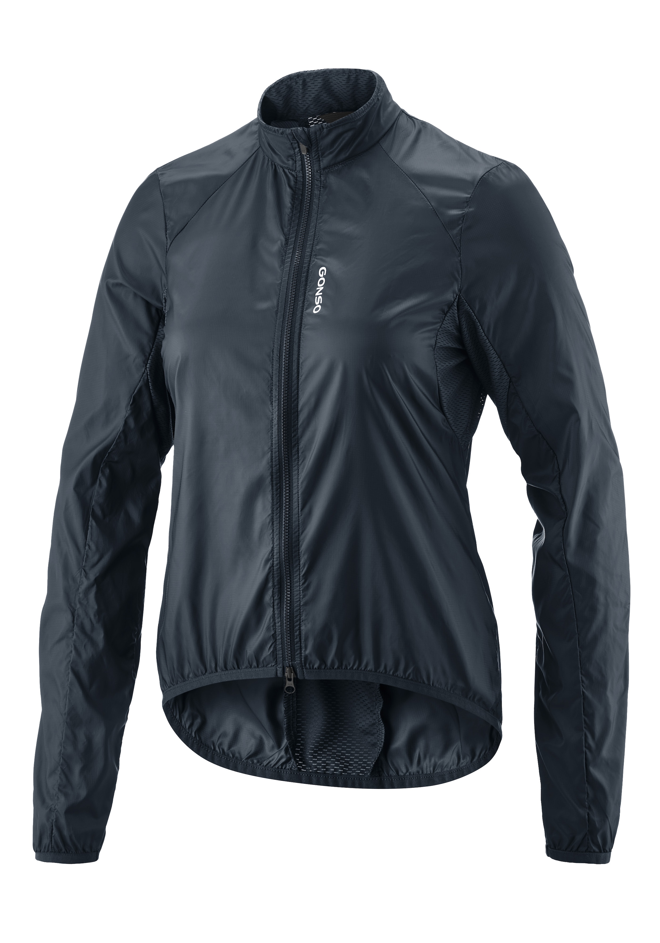 Gonso Veste de vélo »Road Jacket Wind W« Damen Radjacke, atmungsaktive Rennrad-Windjacke, Funktionsjacke