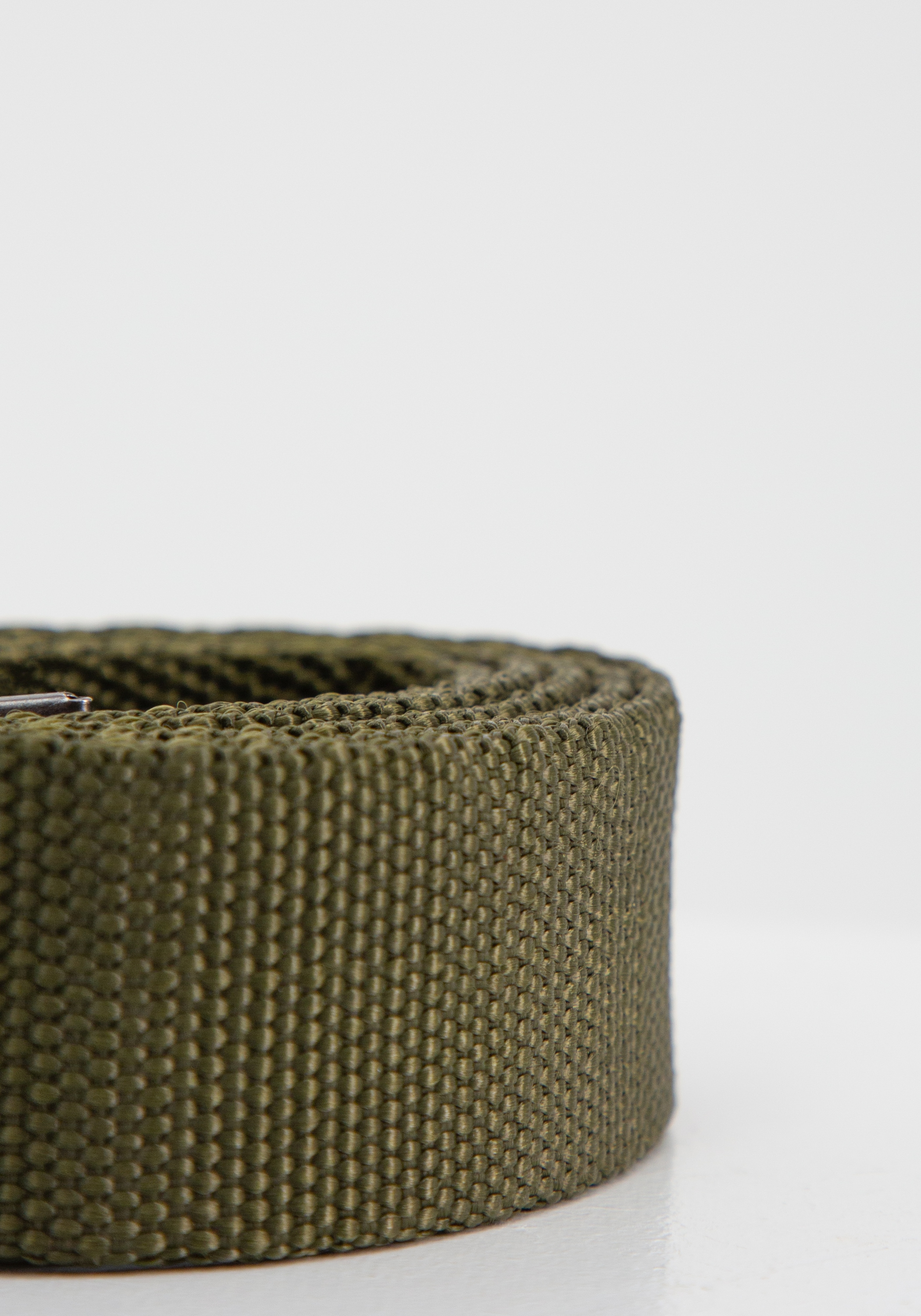 Alpha Industries Ledergürtel »Alpha Industries Accessoires - Belts Heavy Duty Belt«