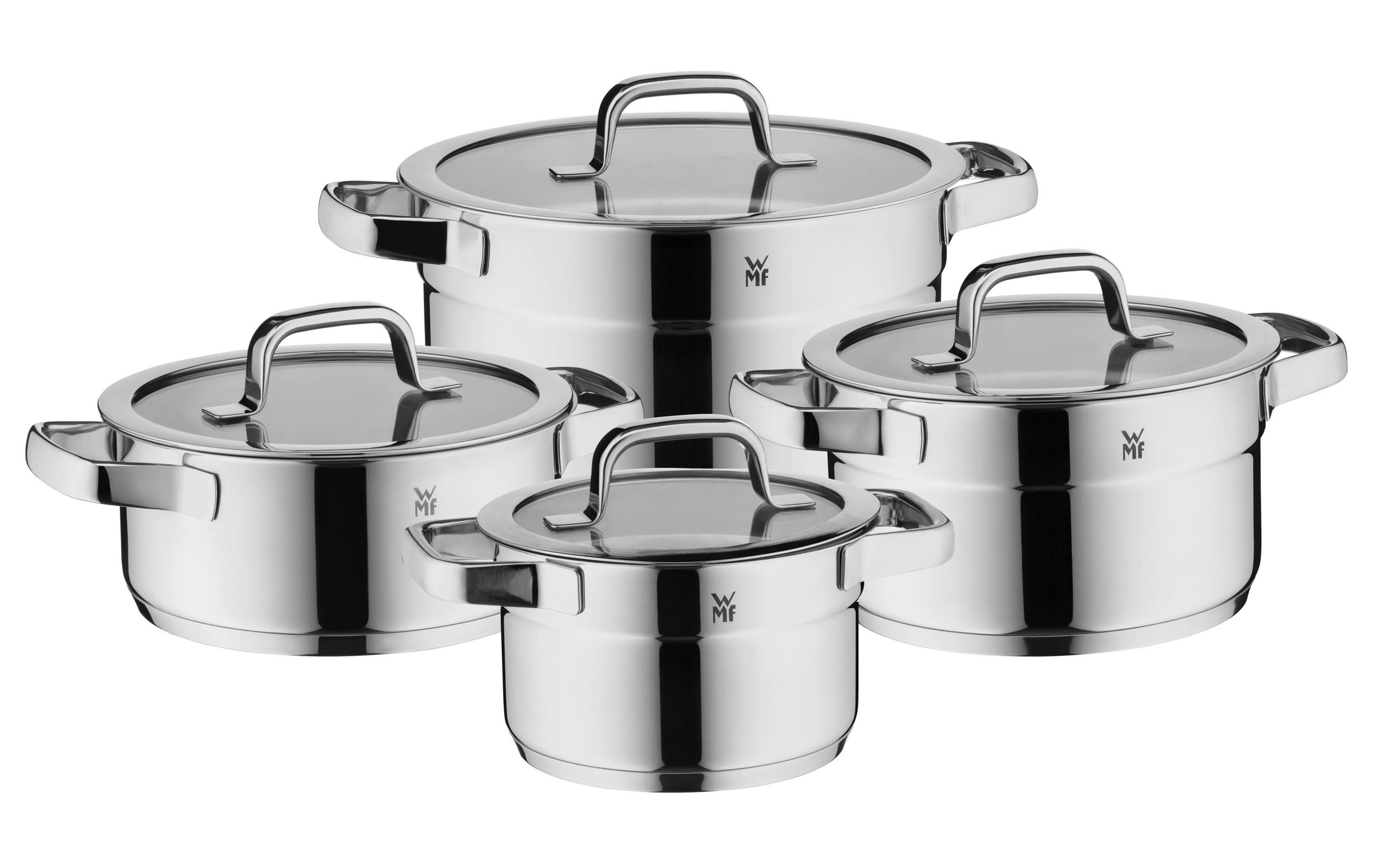 Image of WMF Kochtopf, Cromargan® Edelstahl Rostfrei 18/10 bei Ackermann Versand Schweiz