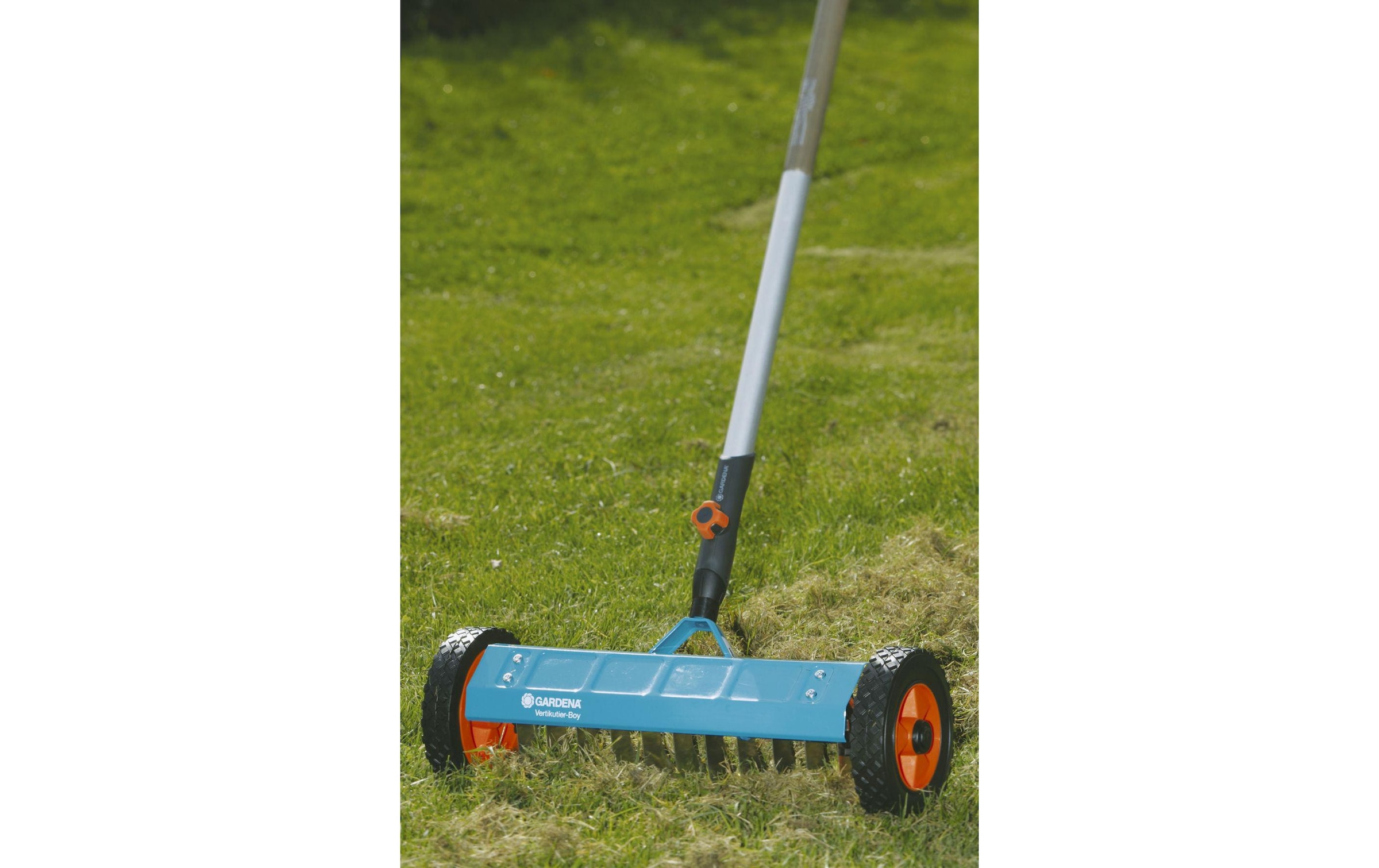 GARDENA Scarificateurs »0339520 ohne Stiel«