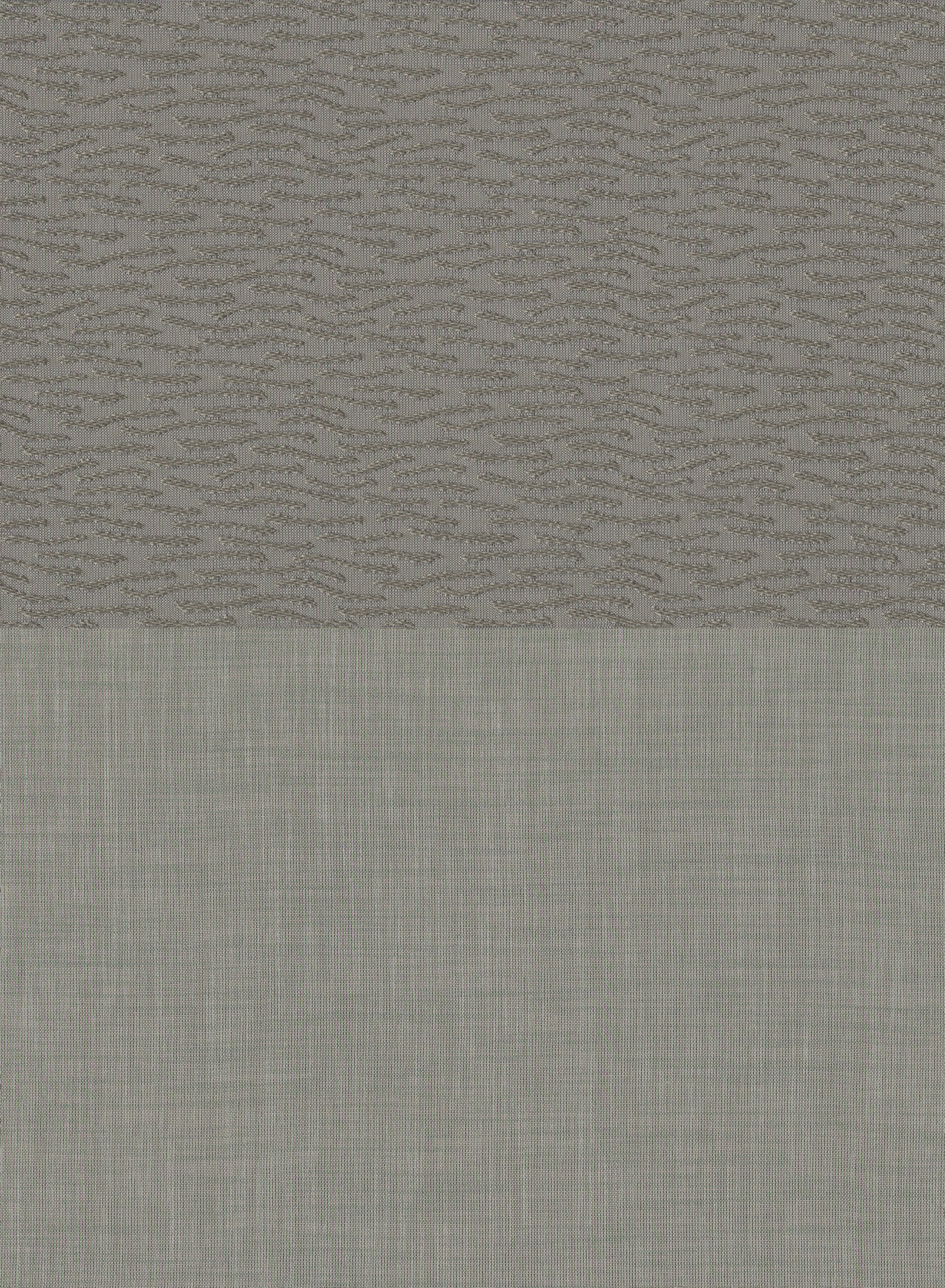 Neutex for you! Vorhang »SONORA«, (1 St.), 3D Musterung im Leinen-Look